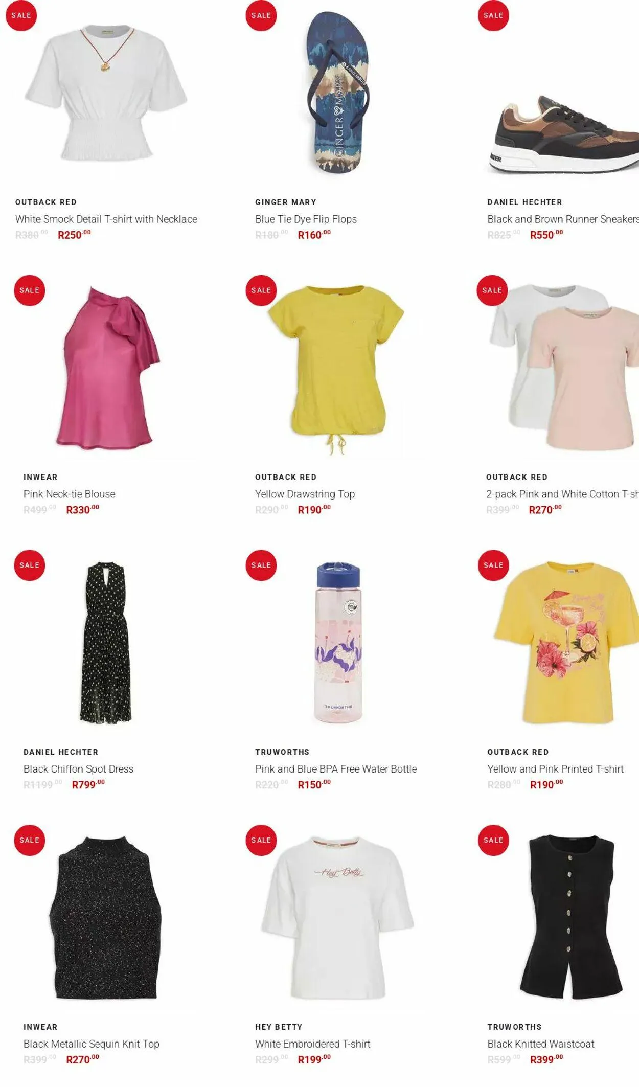 Truworths Current catalogue from 29 October to 5 November 2025 - Catalogue Page 20