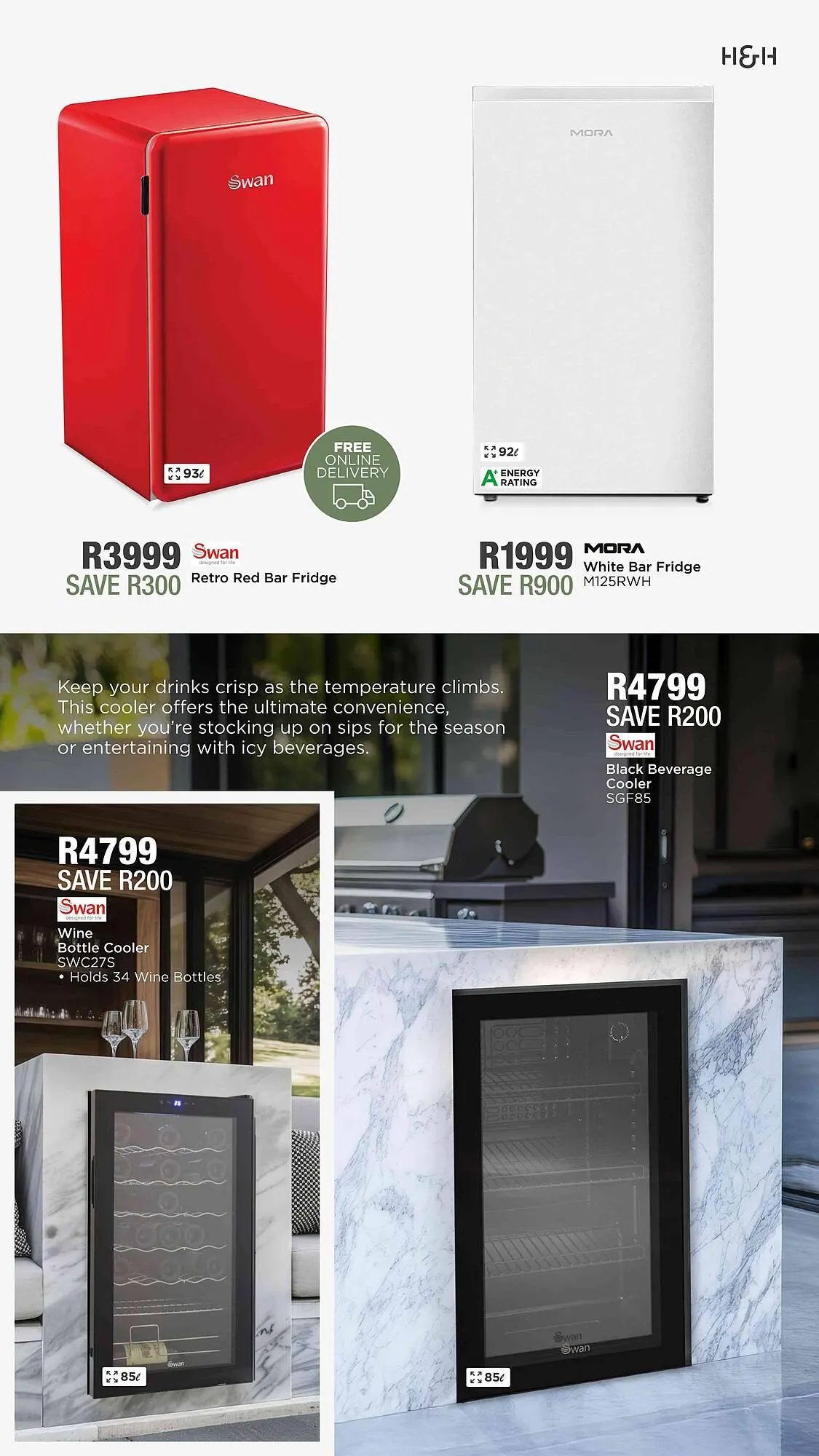House & Home catalogue from 11 August to 31 August 2025 - Catalogue Page 16