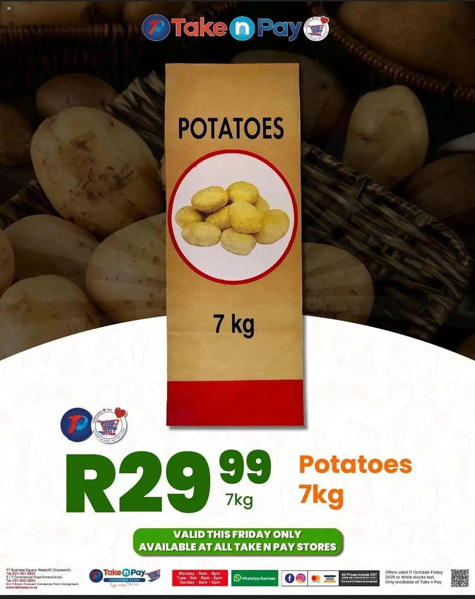 Take n Pay catalogue - 1