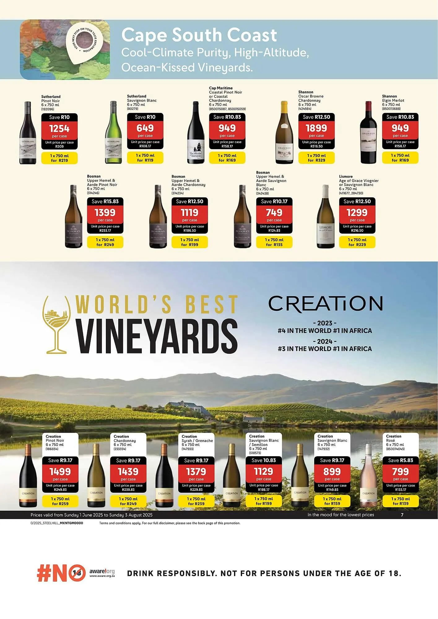 Makro catalogue from 1 June to 3 August 2025 - Catalogue Page 7