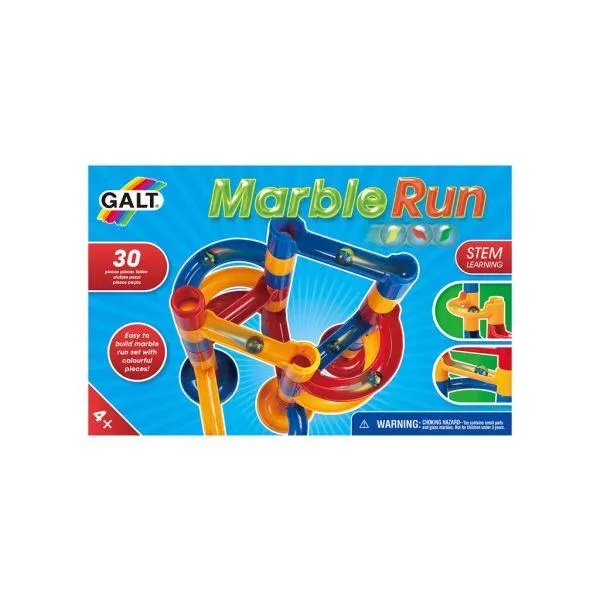 Galt Marble Run