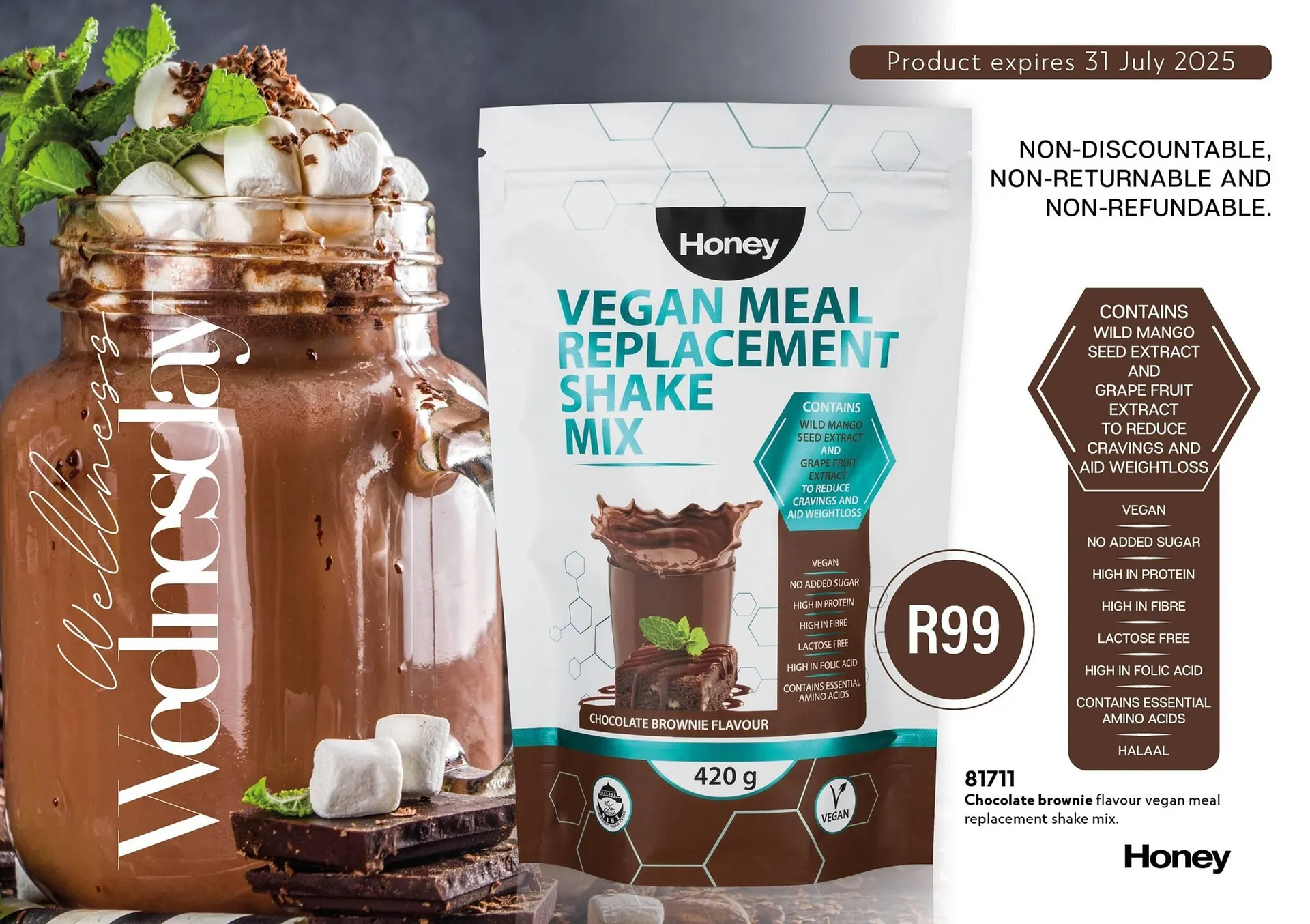 Honey Fashion Accessories catalogue from 2 July to 15 July 2025 - Catalogue Page 2