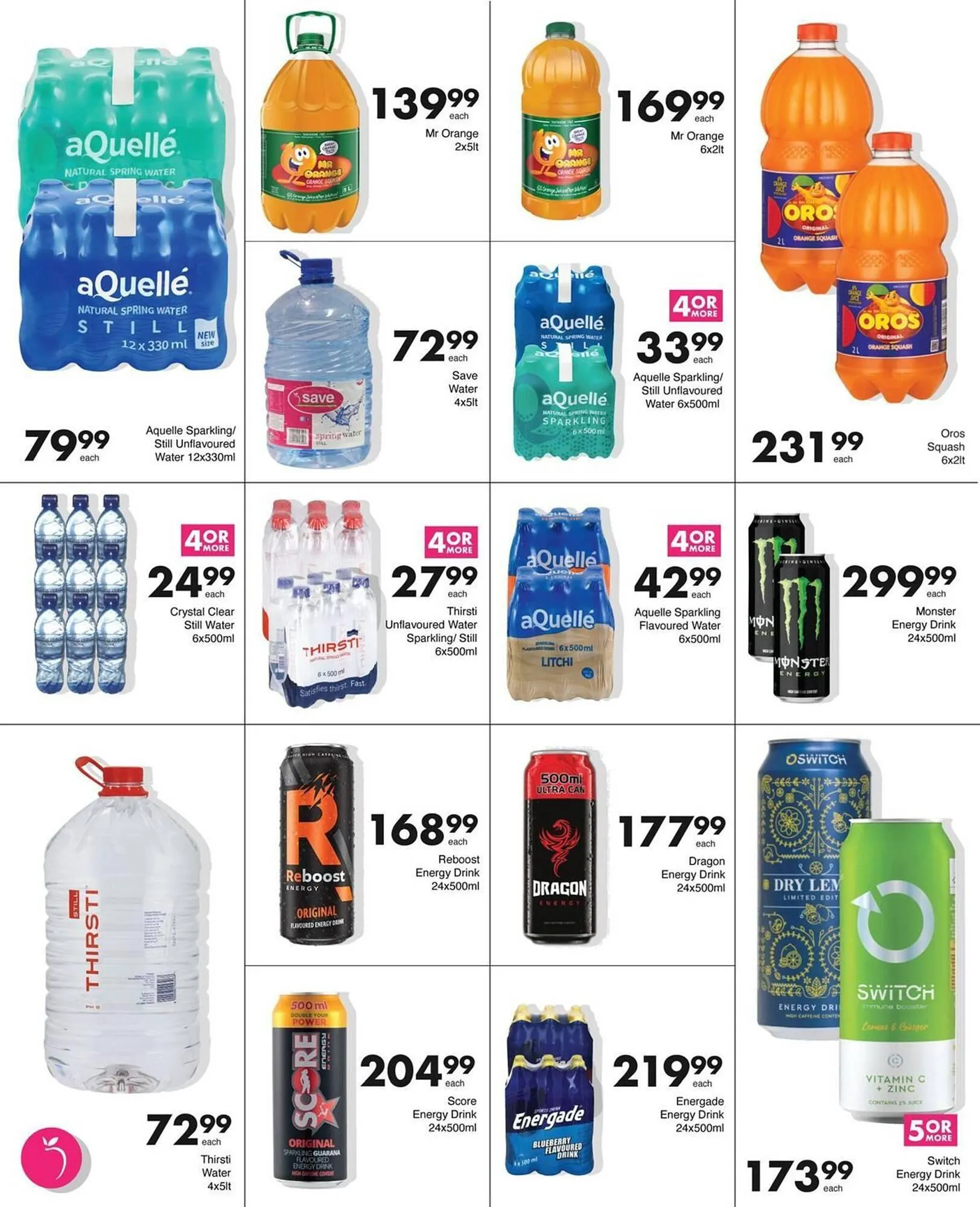 Save catalogue from 14 July to 2 August 2025 - Catalogue Page 19