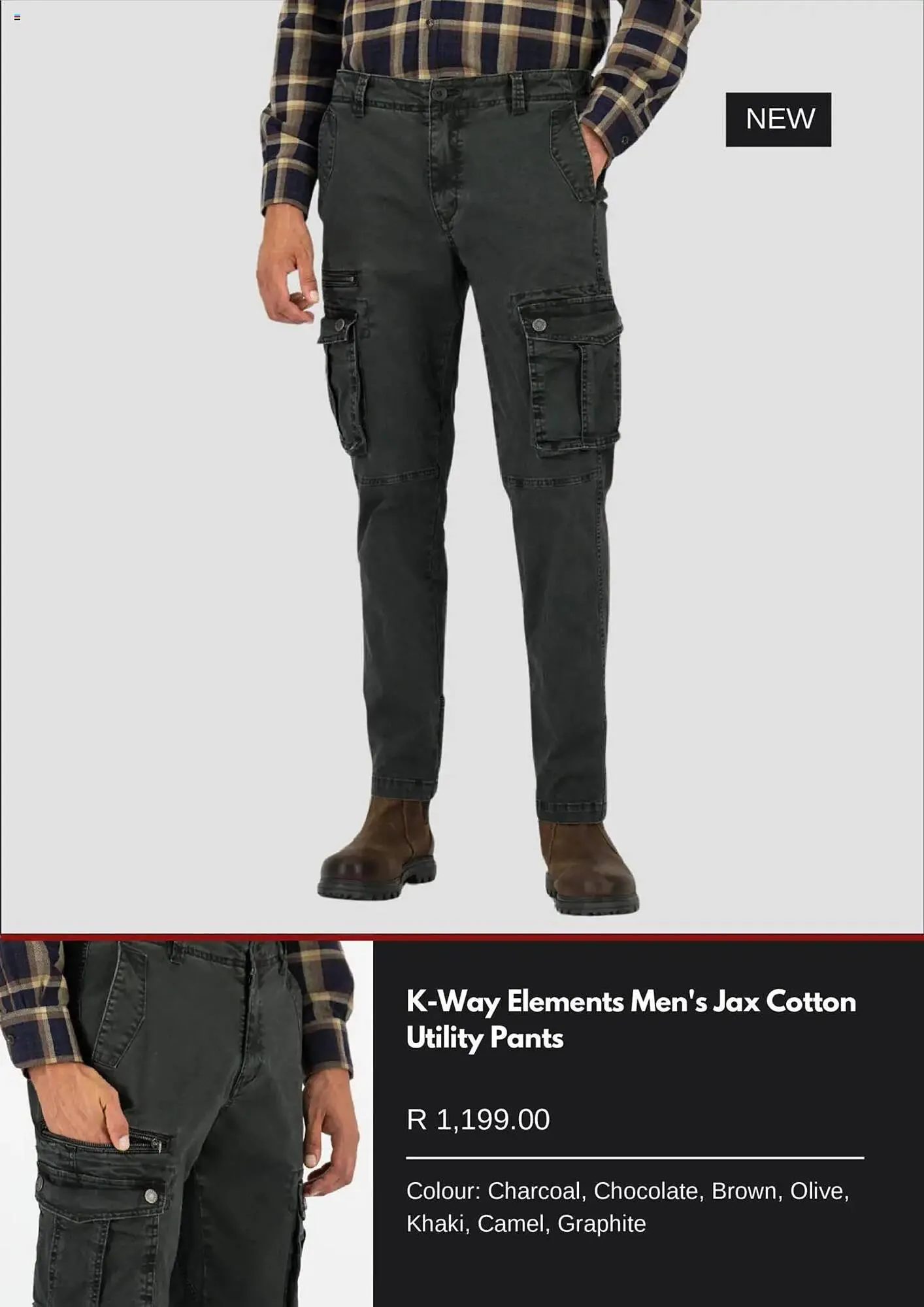 Cape Union Mart catalogue from 20 April to 11 May 2025 - Catalogue Page 3