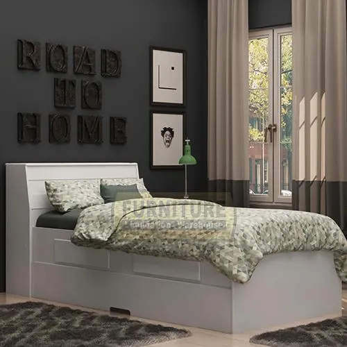 Teen Single Bed