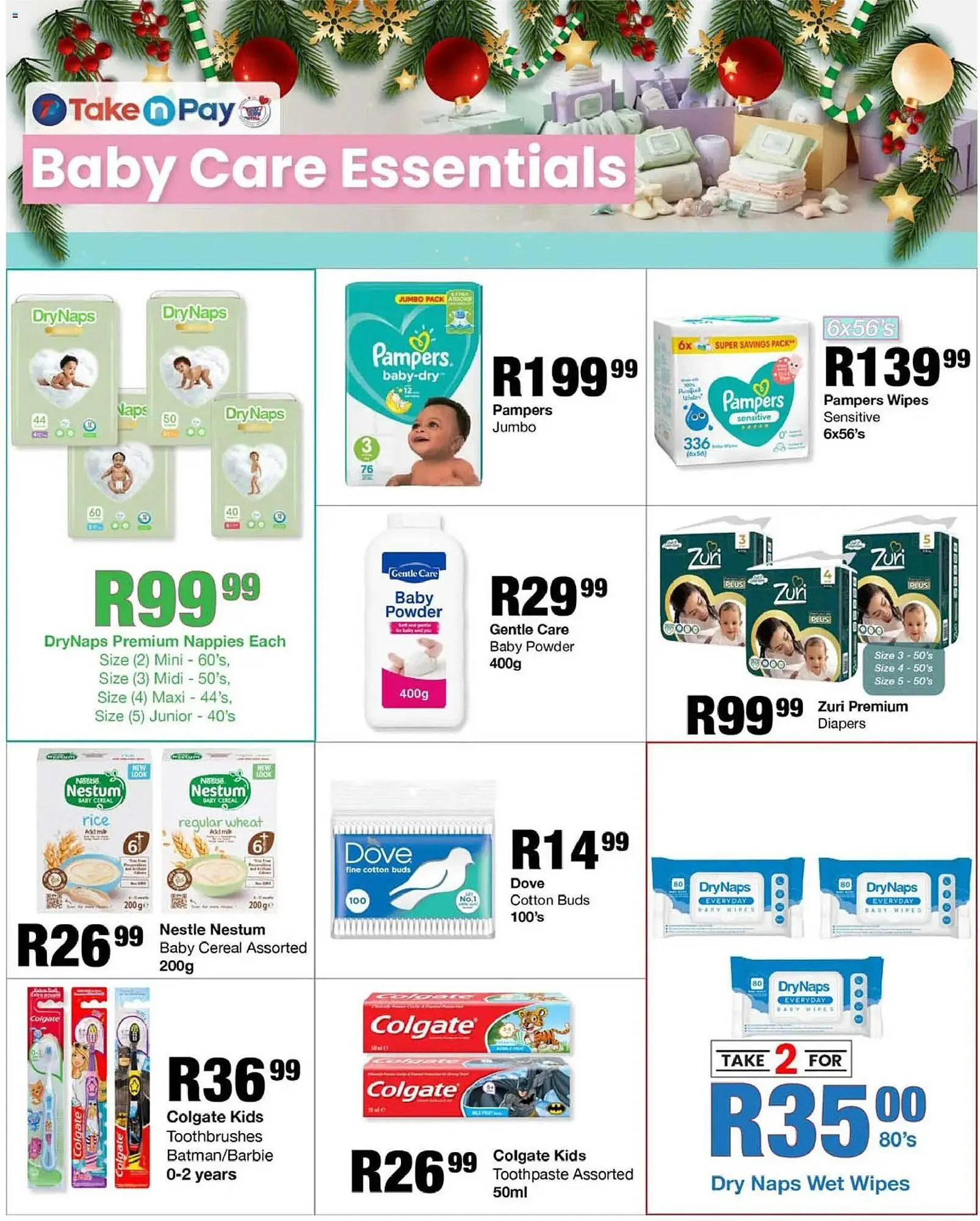 Take 'n Pay catalogue from 1 December to 7 December 2025 - Catalogue Page 23