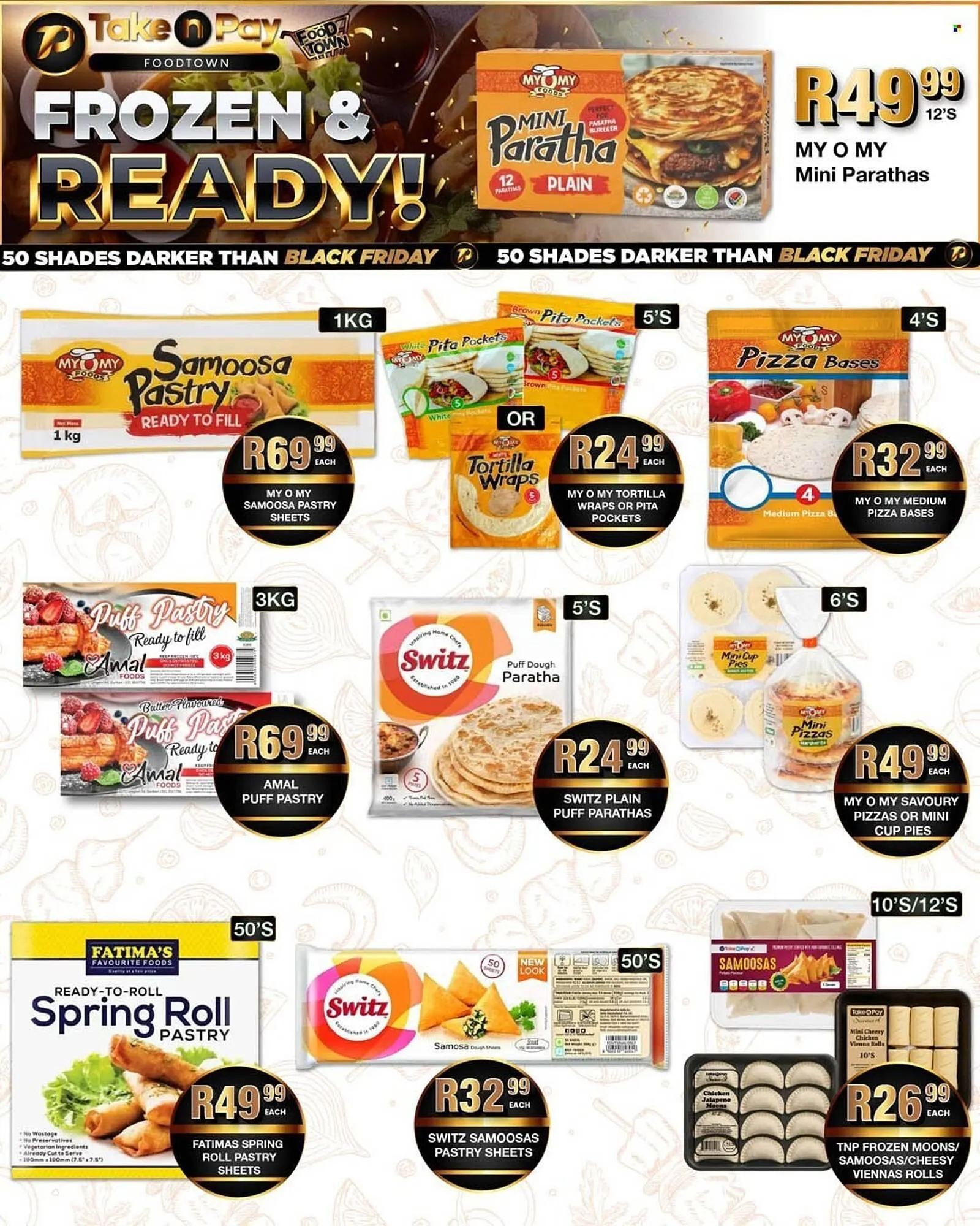Take 'n Pay catalogue from 15 December to 17 December 2025 - Catalogue Page 28
