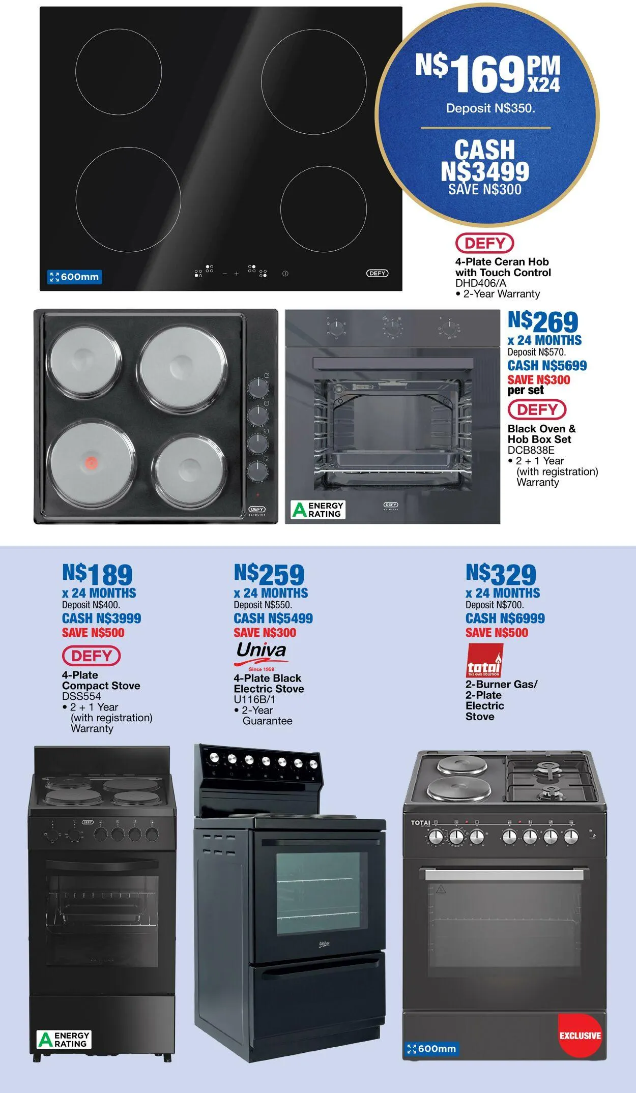 OK Furniture Current catalogue from 6 January to 20 January 2025 - Catalogue Page 5