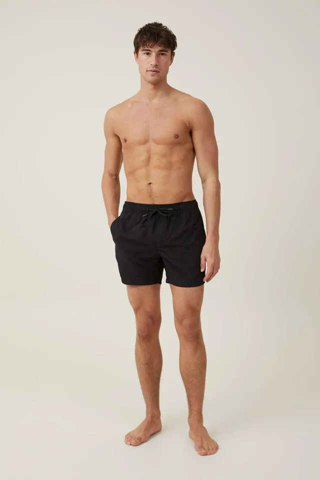 Stretch Swim Short