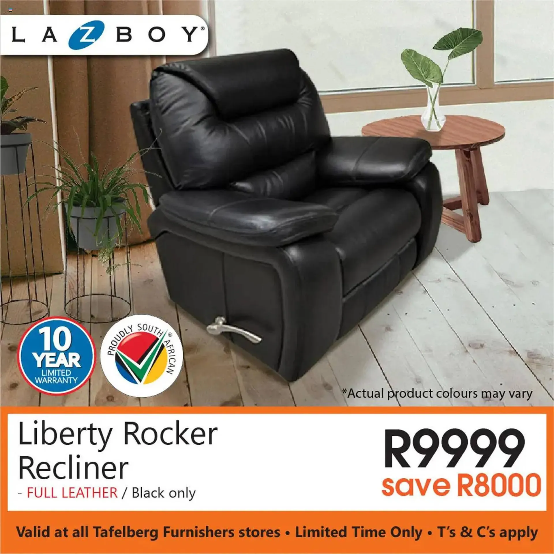 Tafelberg Furnishers catalogue from 7 May to 1 June 2025 - Catalogue Page 3