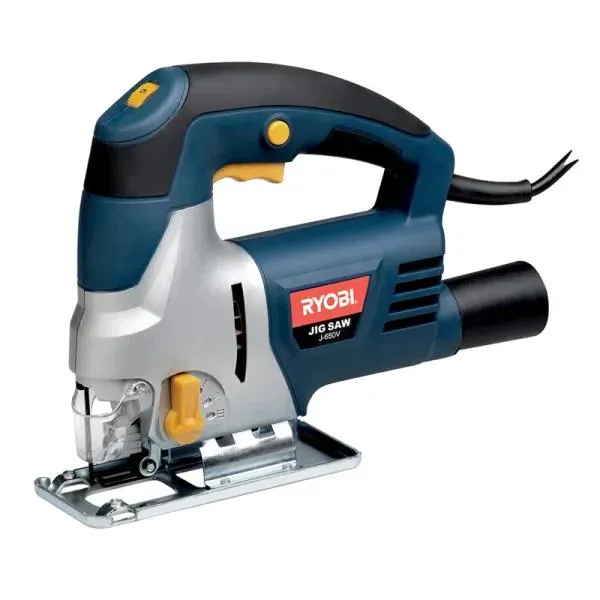 Ryobi Jigsaw 650w Pendulum J-650V