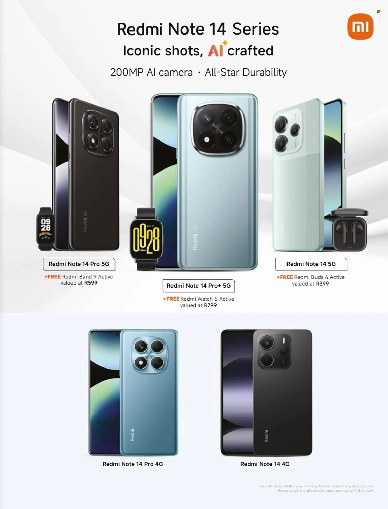 Vodacom catalogue from 7 May to 9 June 2025 - Catalogue Page 9