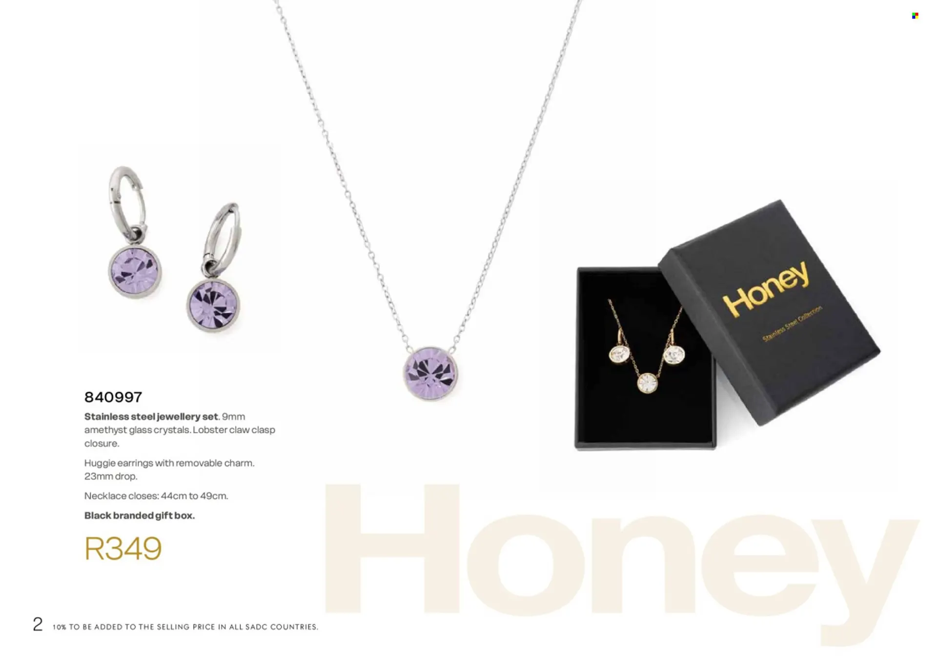 Honey Fashion Accessories catalogue from 6 January to 14 January 2026 - Catalogue Page 4