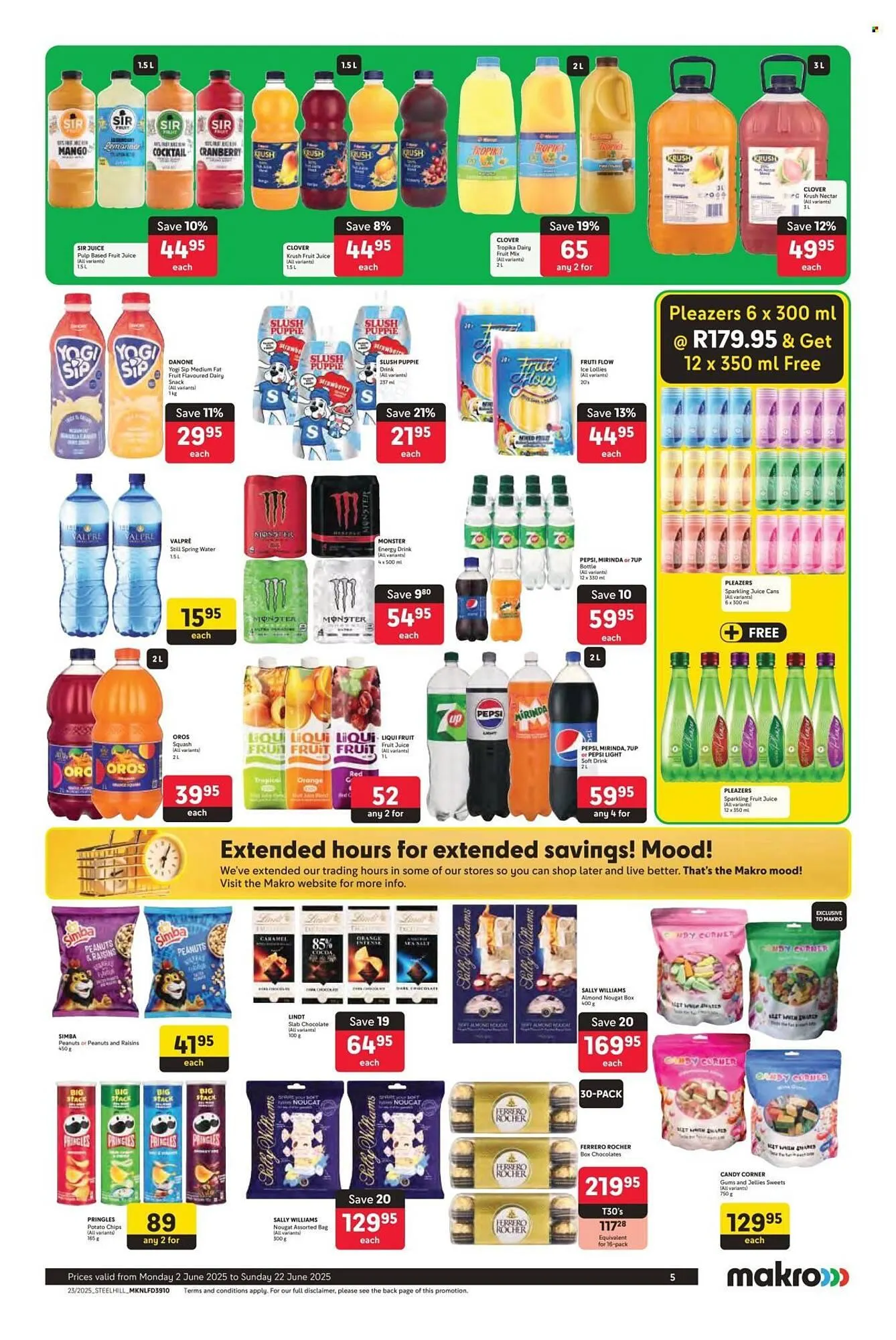 Makro catalogue from 2 June to 22 June 2025 - Catalogue Page 5