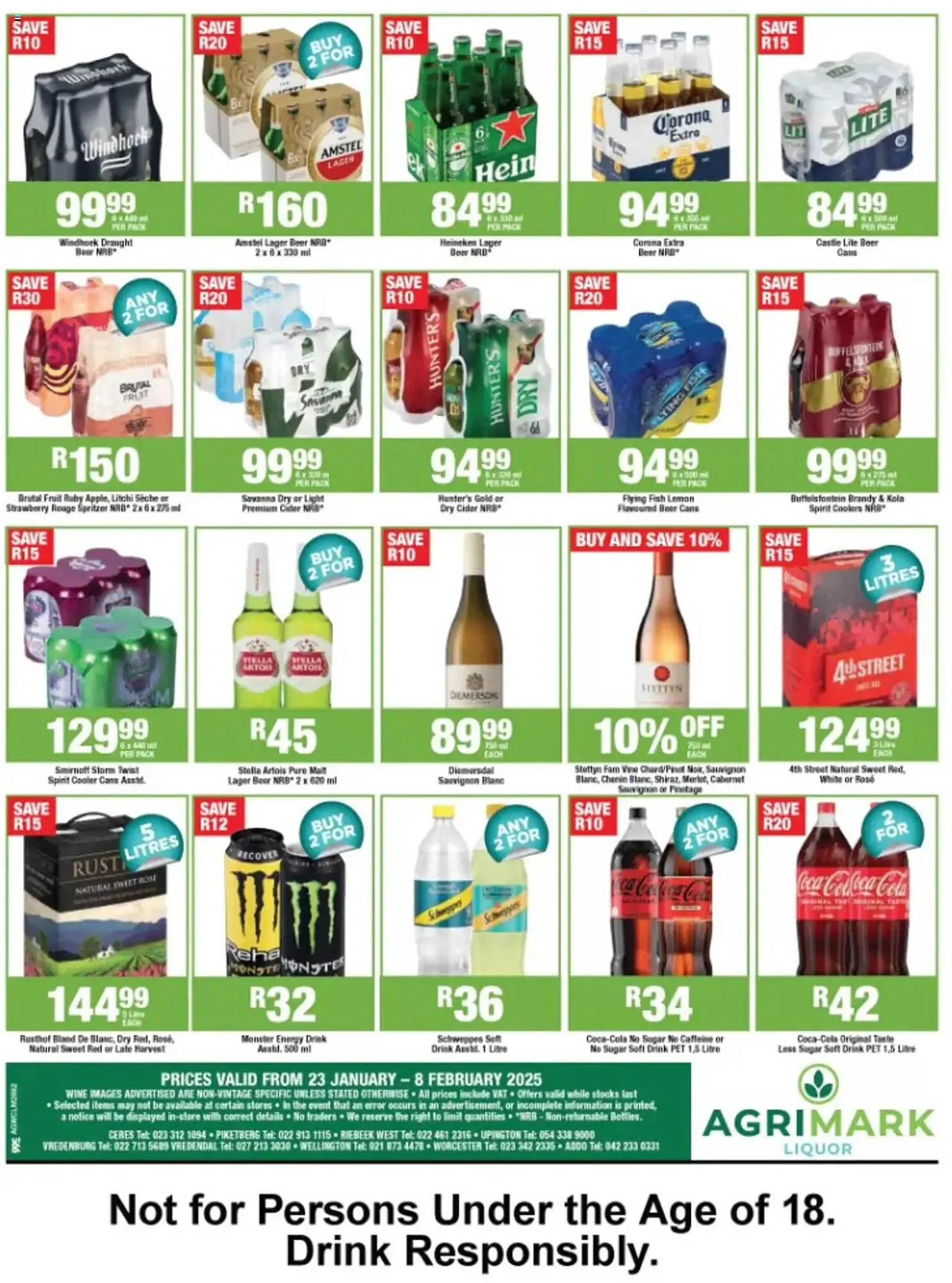 Agrimark catalogue from 23 January to 8 February 2025 - Catalogue Page 2