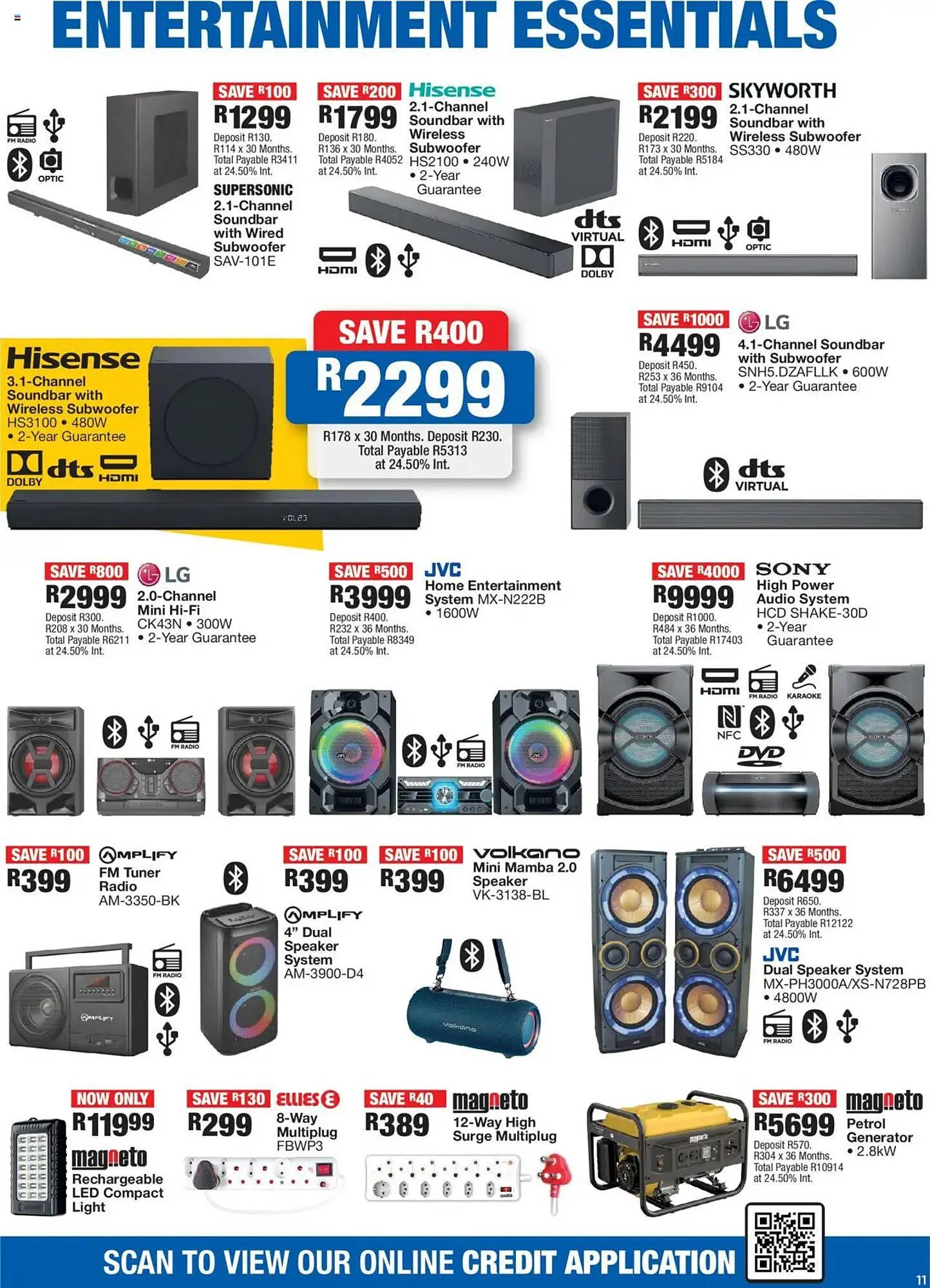 OK Furniture catalogue from 7 April to 21 April 2025 - Catalogue Page 11