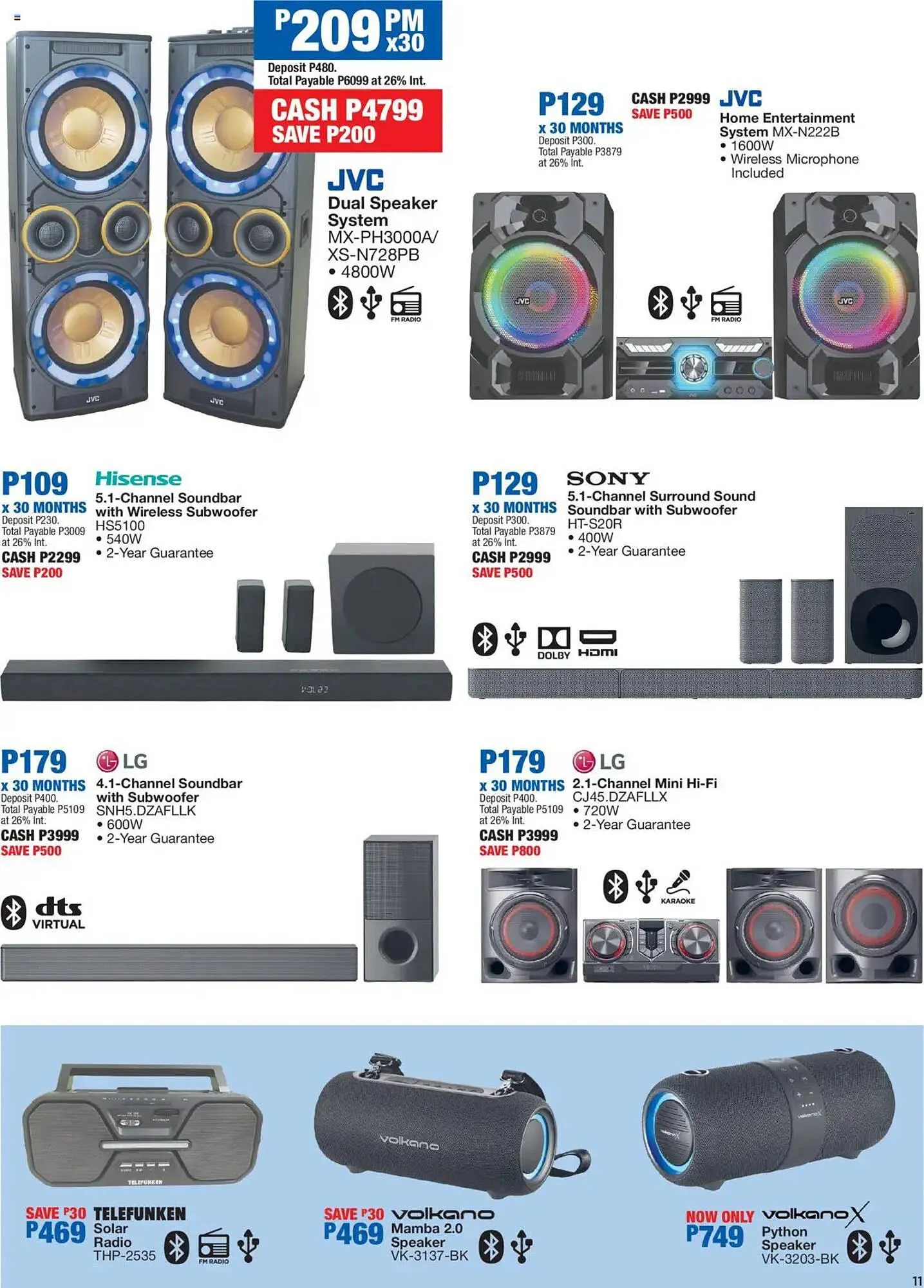 OK Furniture catalogue from 21 July to 10 August 2025 - Catalogue Page 11