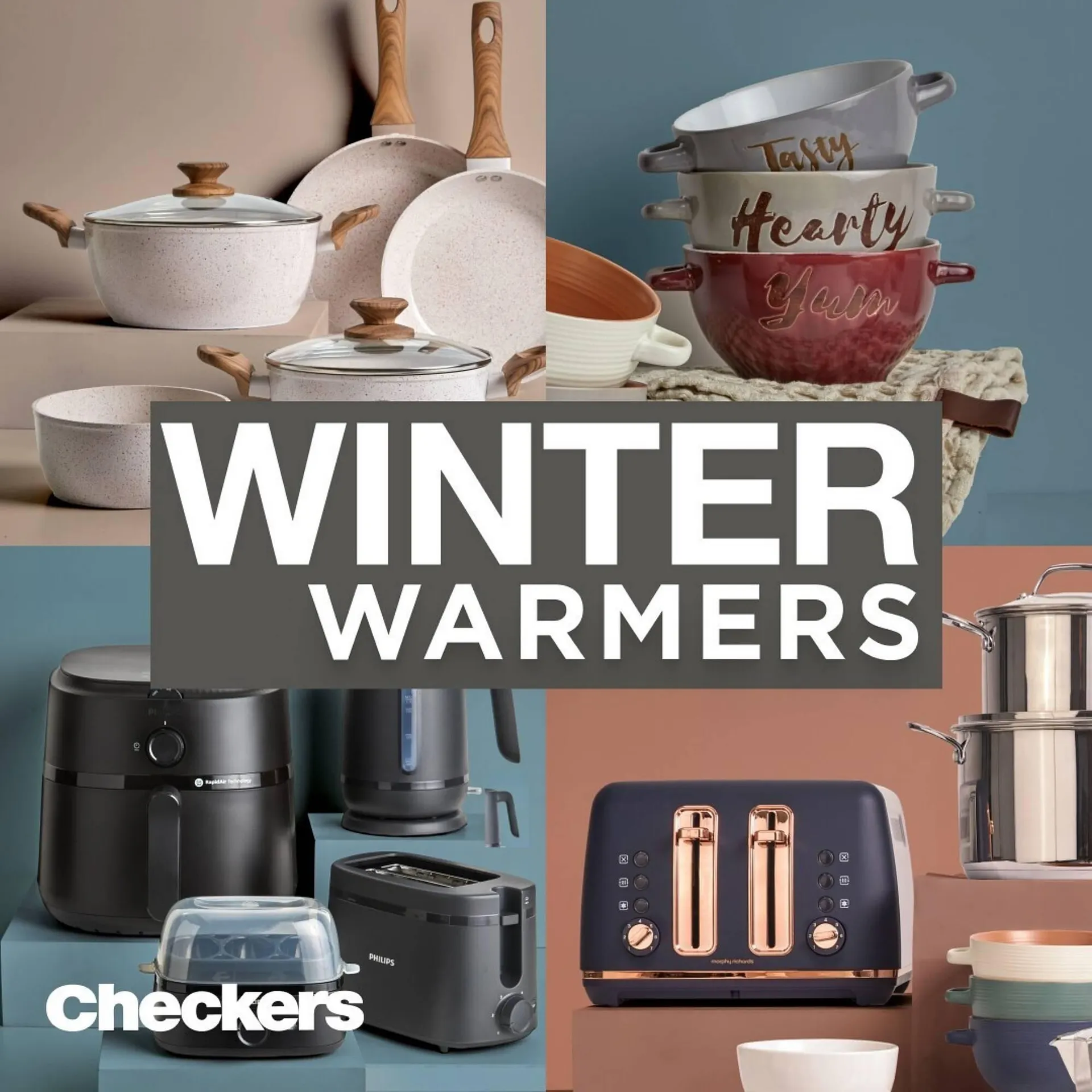 Checkers catalogue from 24 April to 11 May 2025 - Catalogue Page 1