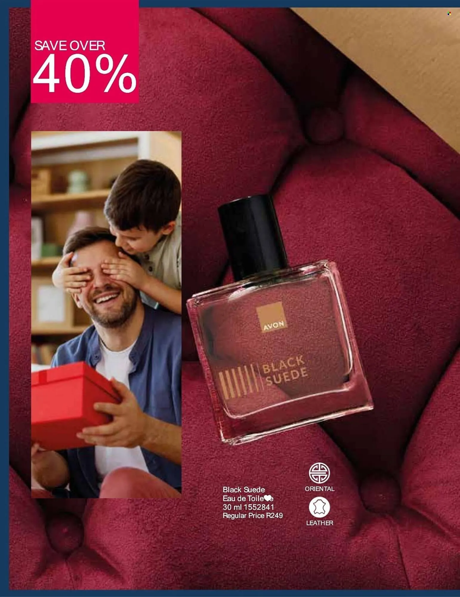 AVON catalogue from 1 June to 30 June 2025 - Catalogue Page 2