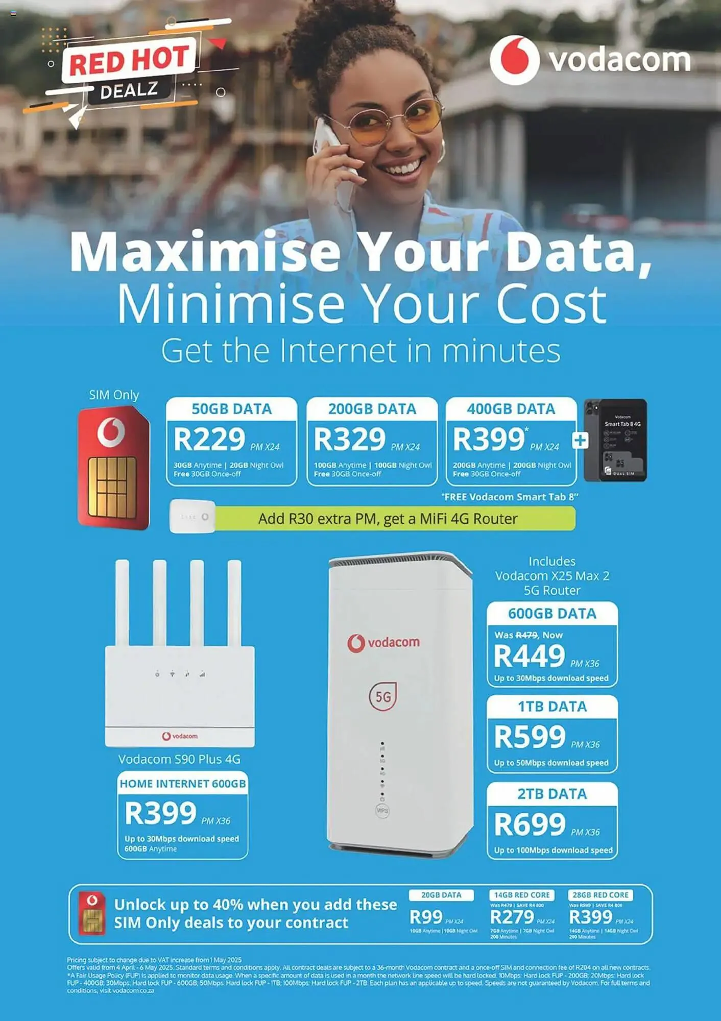 Cellucity catalogue from 4 April to 6 May 2025 - Catalogue Page 8