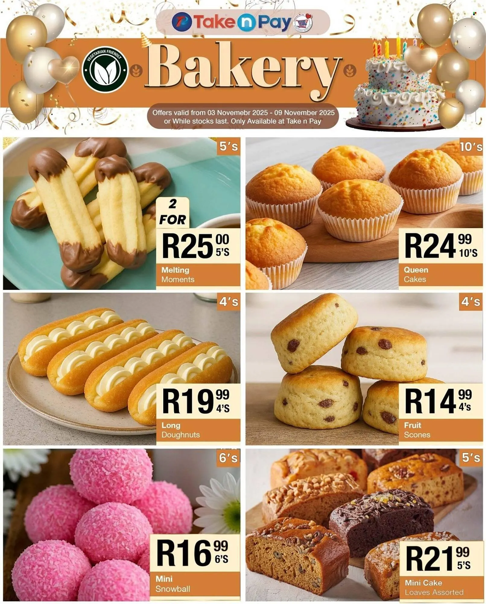 Take 'n Pay catalogue from 3 November to 9 November 2025 - Catalogue Page 15