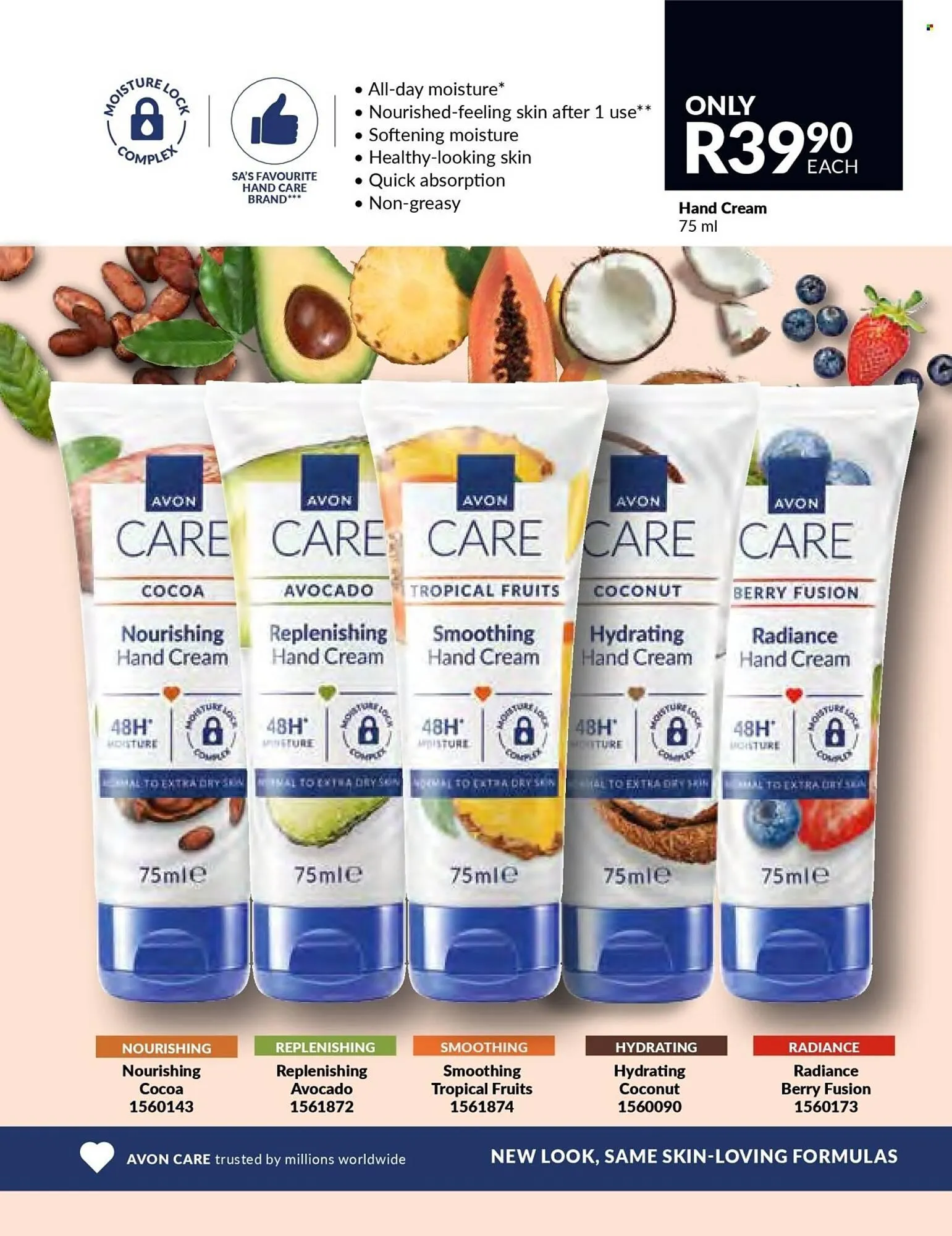 AVON catalogue from 1 October to 3 November 2025 - Catalogue Page 159