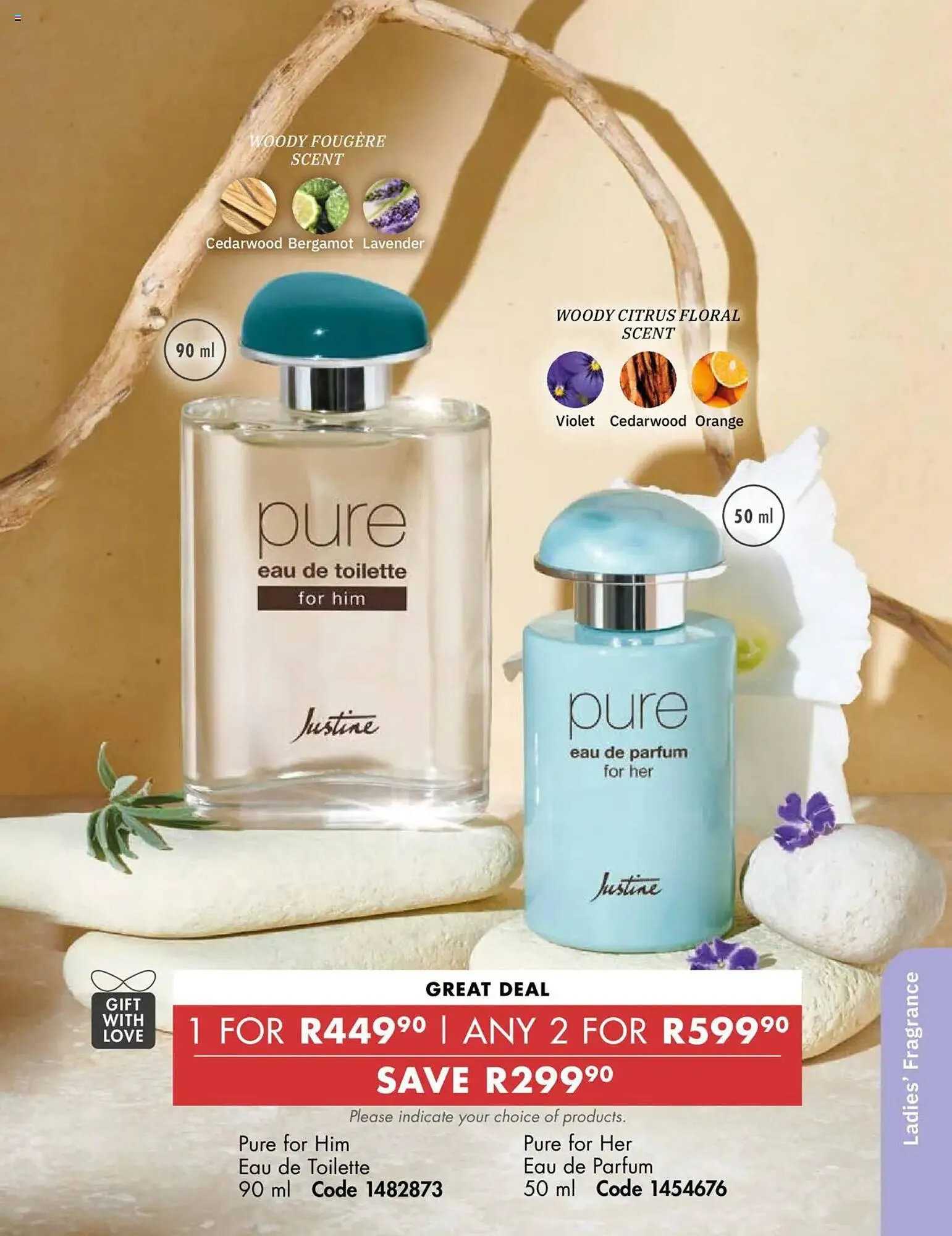 Justine catalogue from 1 September to 30 September 2025 - Catalogue Page 45