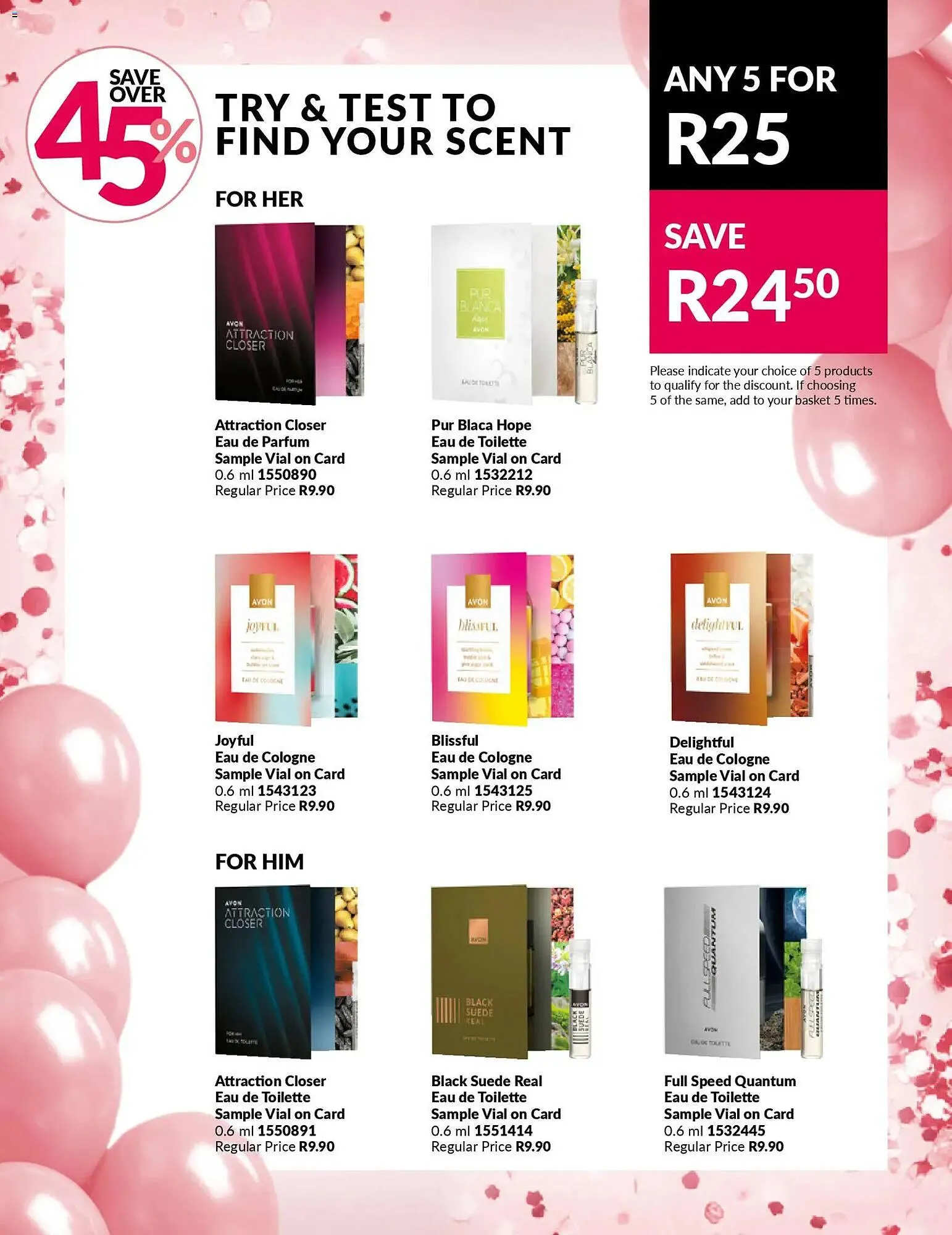 AVON catalogue from 24 January to 31 January 2026 - Catalogue Page 11
