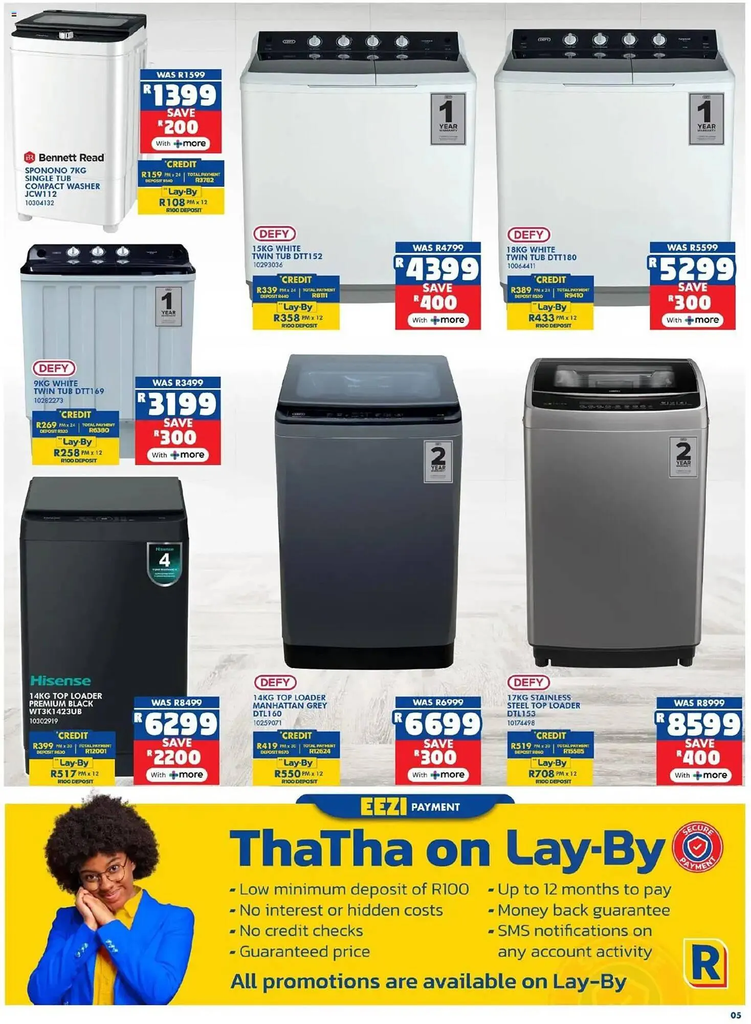 Russells catalogue from 16 October to 9 November 2025 - Catalogue Page 5