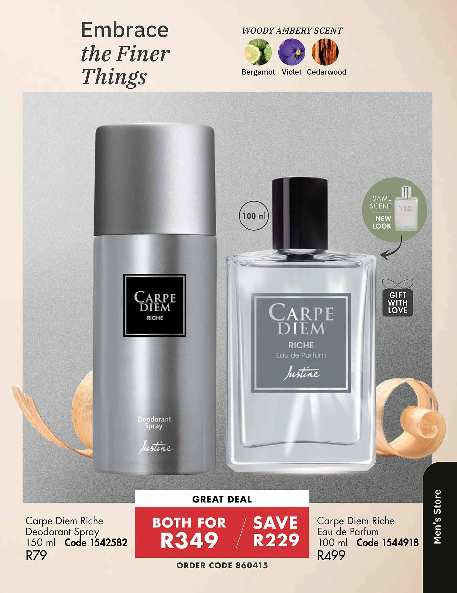 Justine catalogue from 1 April to 30 April 2025 - Catalogue Page 47