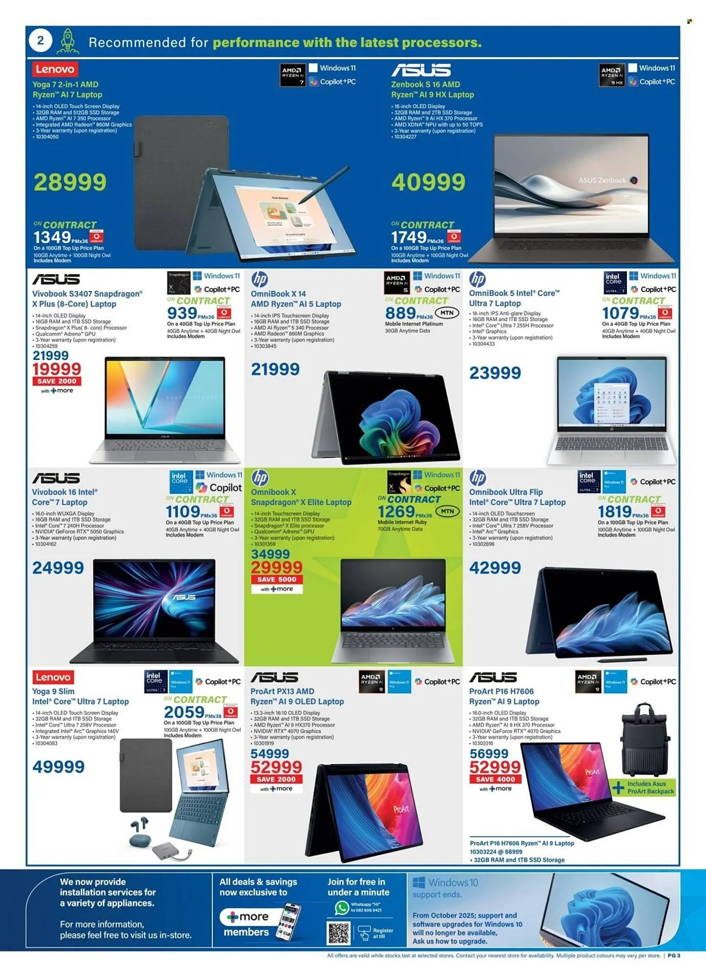 Incredible Connection catalogue from 30 September to 27 October 2025 - Catalogue Page 3