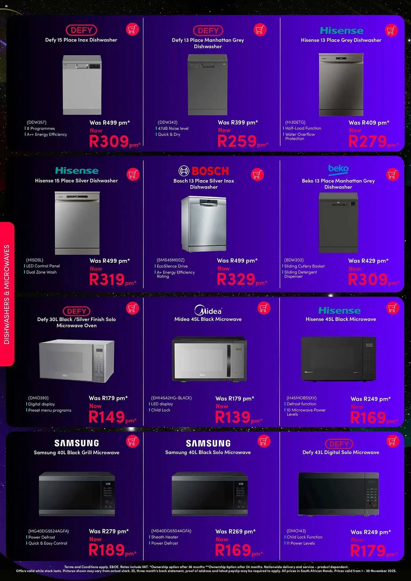 Teljoy catalogue from 31 October to 30 November 2025 - Catalogue Page 10