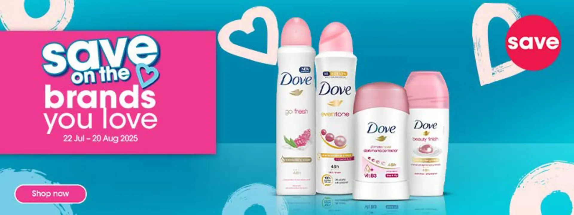 Clicks catalogue from 7 August to 20 August 2025 - Catalogue Page 2