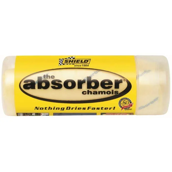ABSORBER PVA CHAMOIS