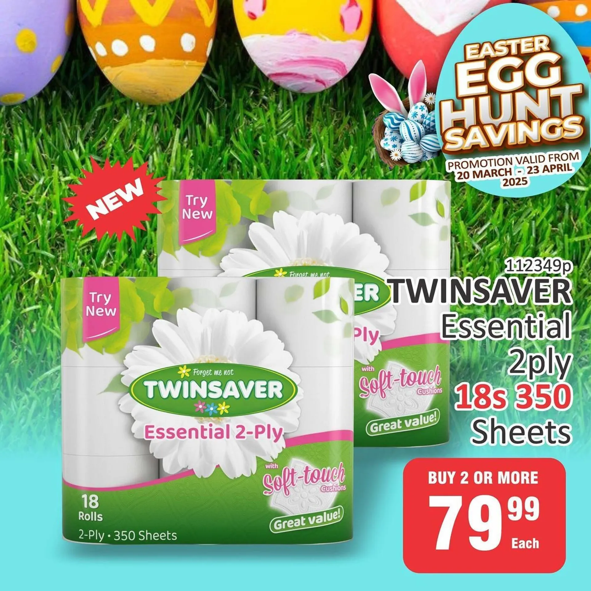 KitKat Cash and Carry catalogue from 20 March to 23 April 2025 - Catalogue Page 4