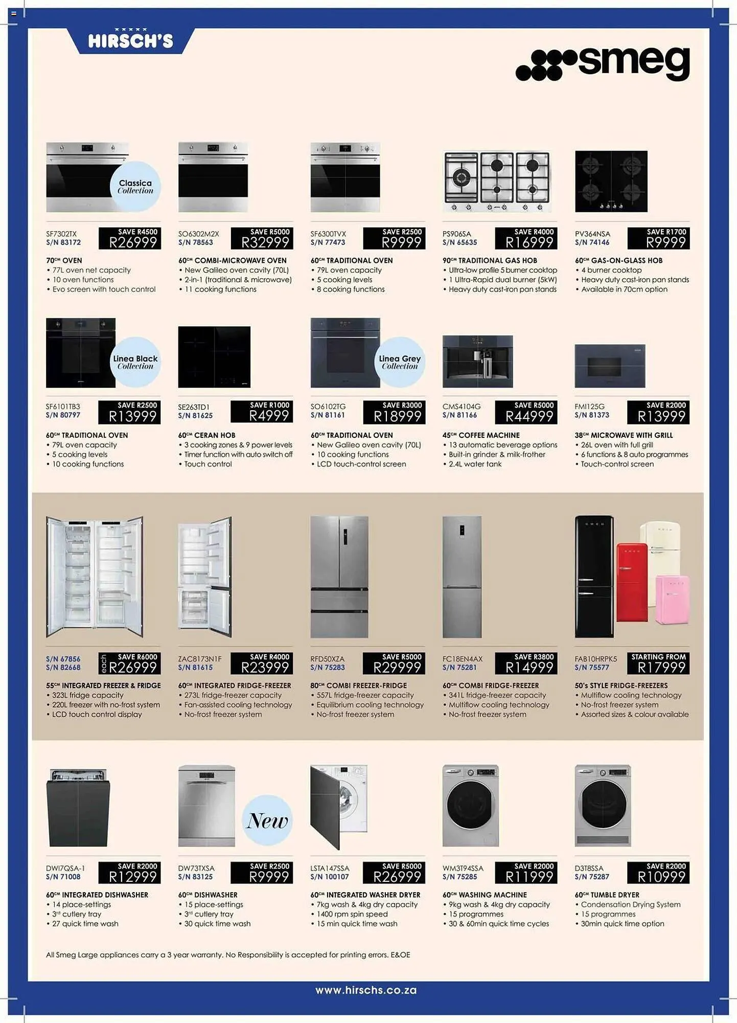 Hirsch's catalogue from 20 August to 23 September 2024 - Catalogue Page 17