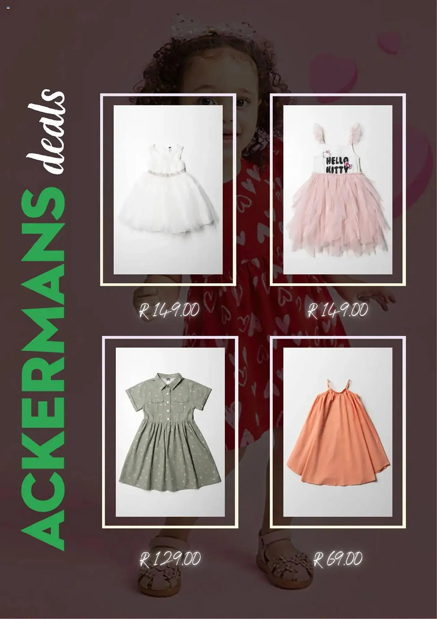 Ackermans catalogue from 1 February to 14 March 2025 - Catalogue Page 3