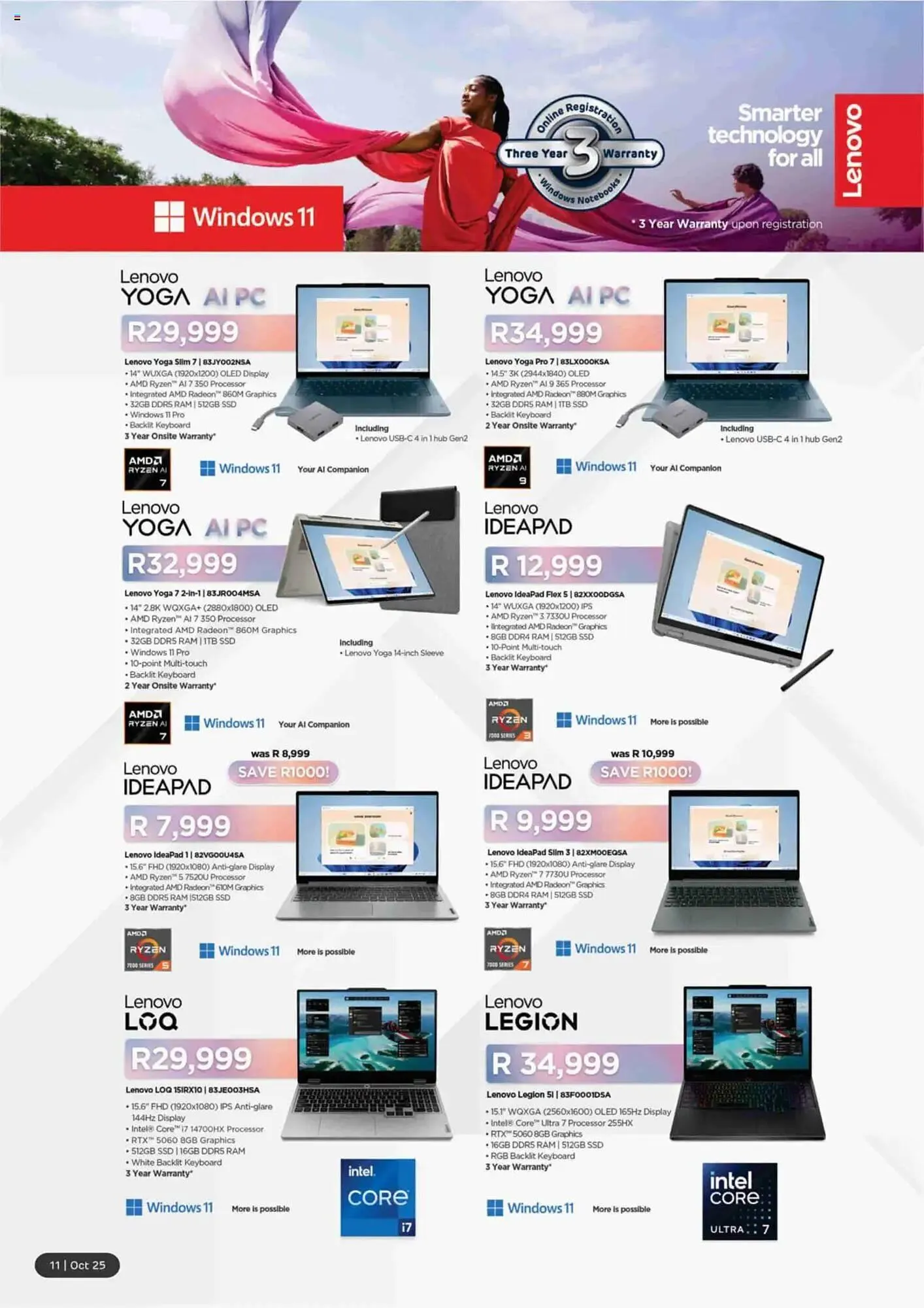 Computer Mania catalogue from 1 October to 31 October 2025 - Catalogue Page 12