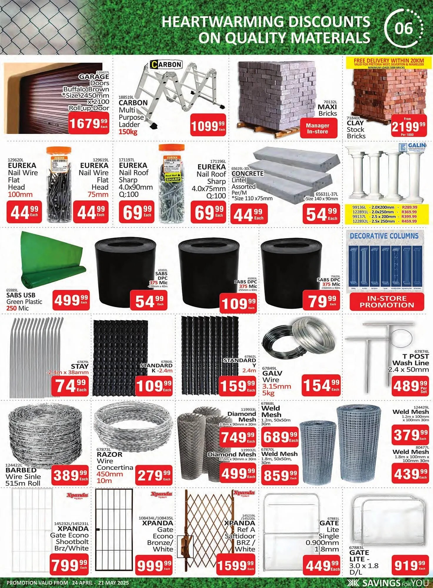 KitKat Cash and Carry catalogue from 1 May to 21 May 2025 - Catalogue Page 6