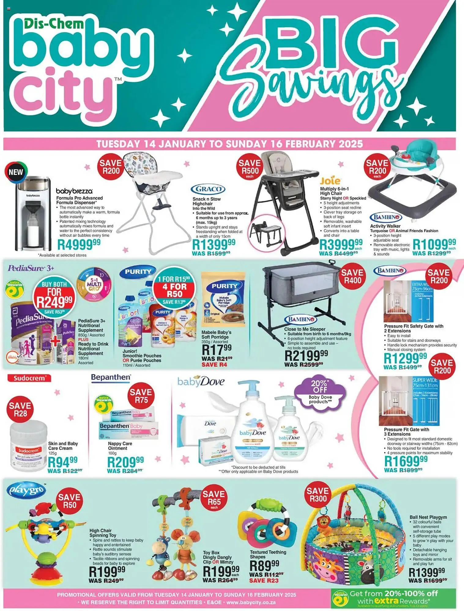 Baby City catalogue - 1