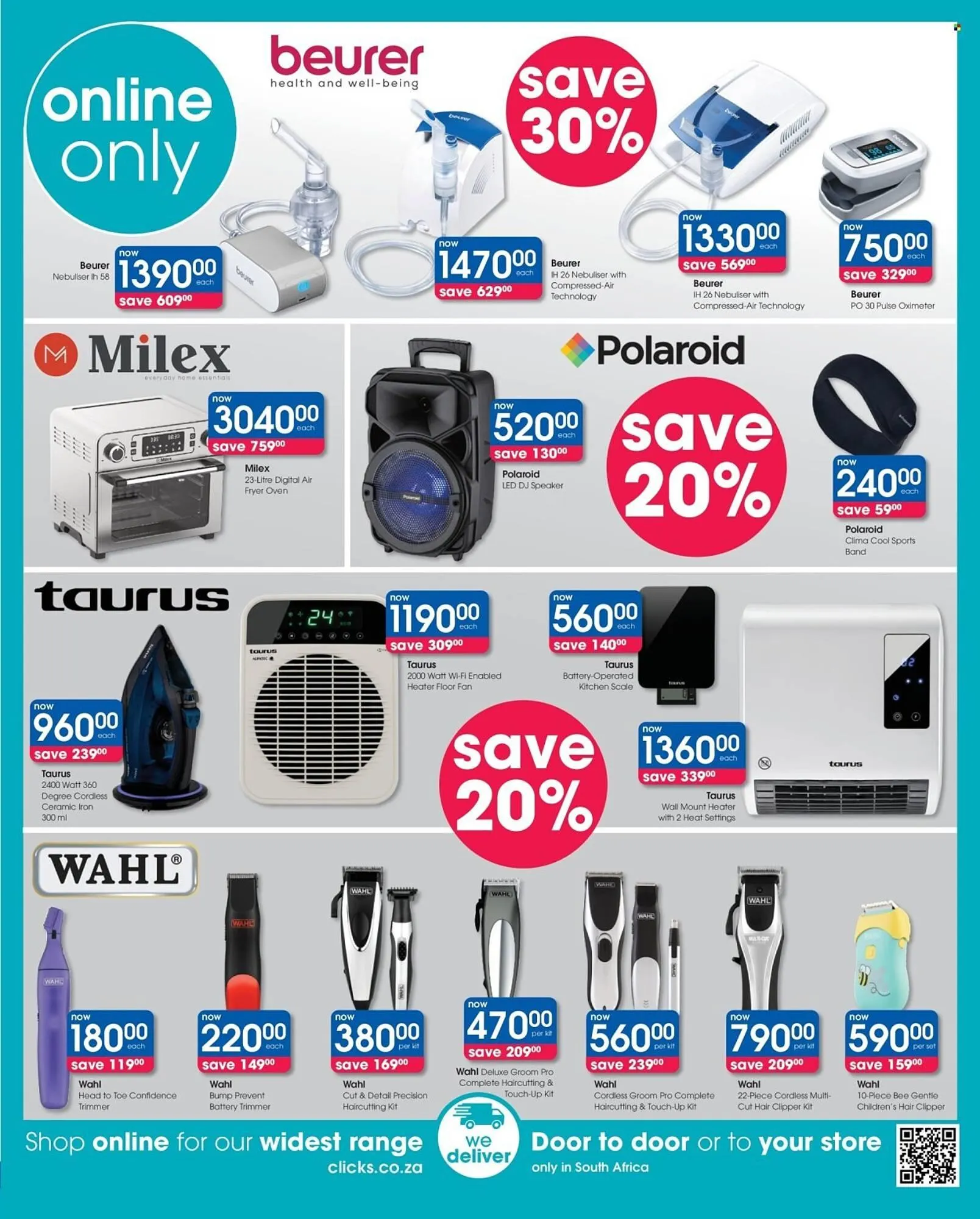Clicks catalogue from 7 May to 20 May 2025 - Catalogue Page 45