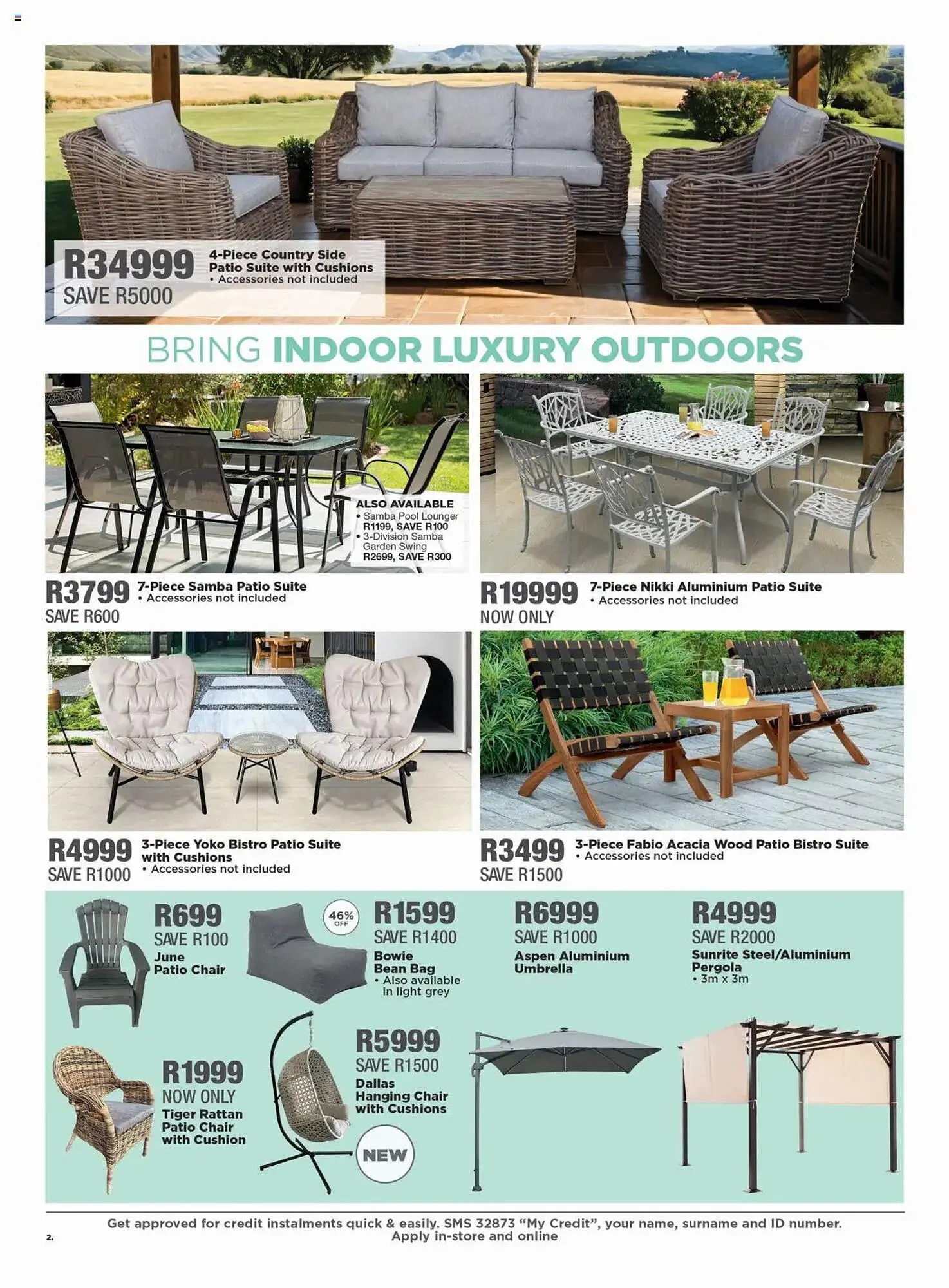 House & Home catalogue from 27 January to 9 February 2025 - Catalogue Page 2