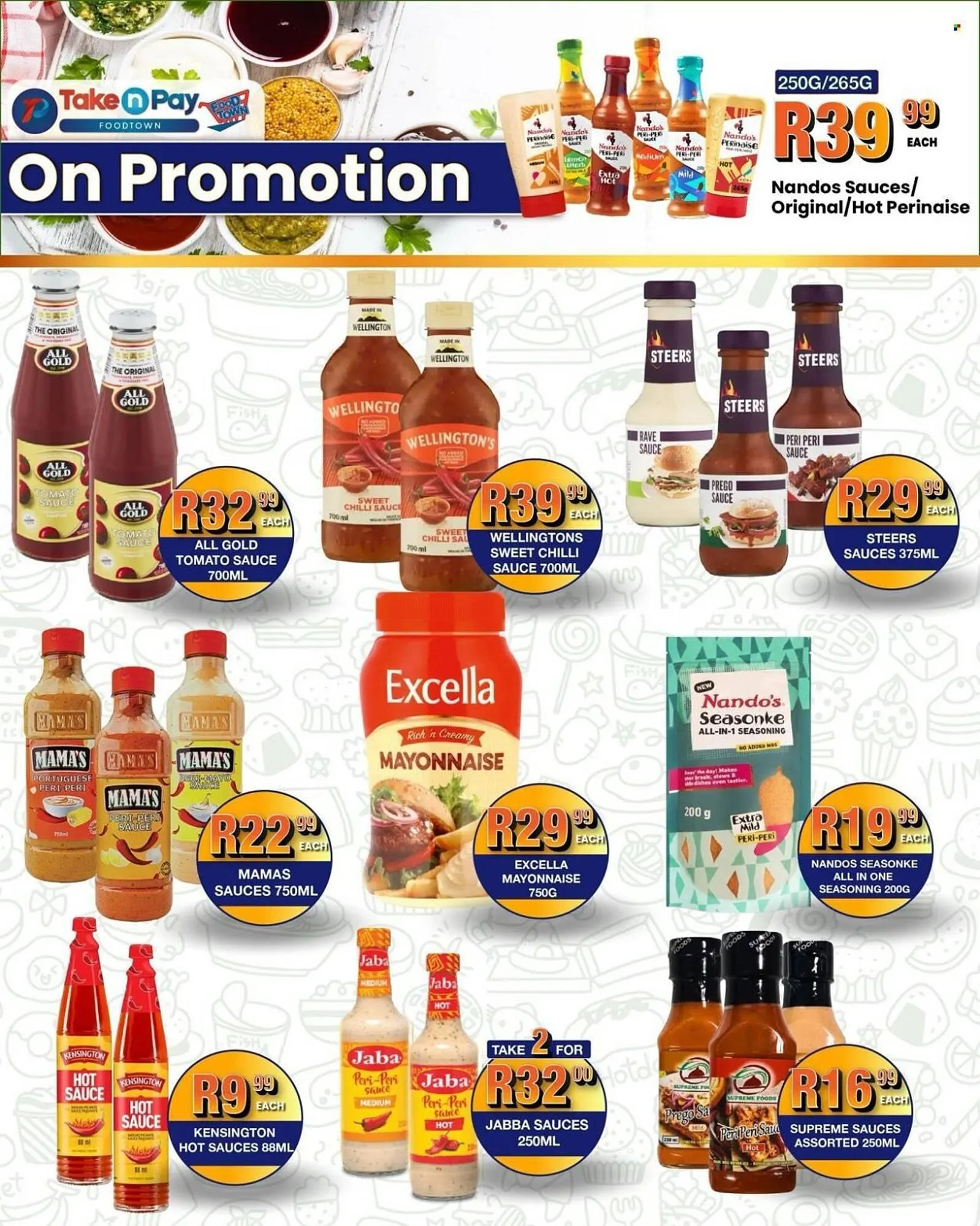 Take 'n Pay catalogue from 12 January to 18 January 2026 - Catalogue Page 4