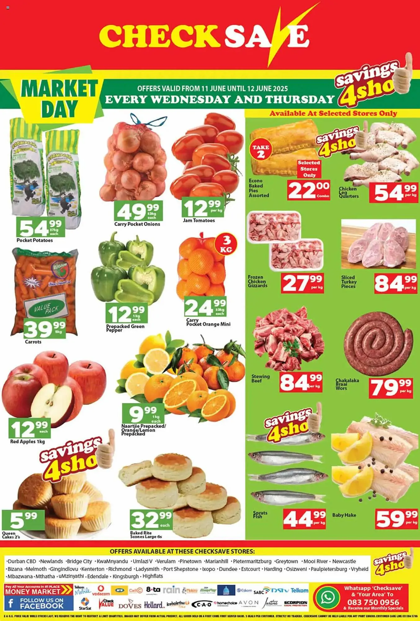 Check Save catalogue - 1