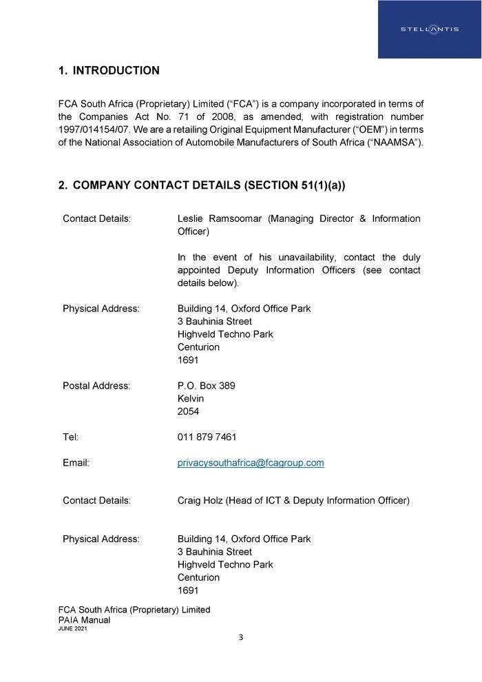 Alfa Romeo Your alfa romeo, just clicks away- from 16 January to 16 January 2025 - Catalogue Page 3