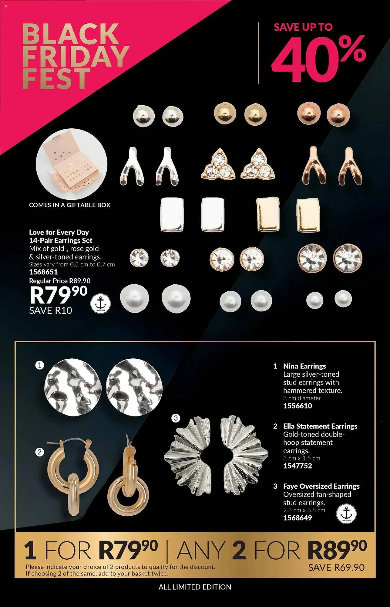 AVON catalogue from 31 October to 30 November 2025 - Catalogue Page 4