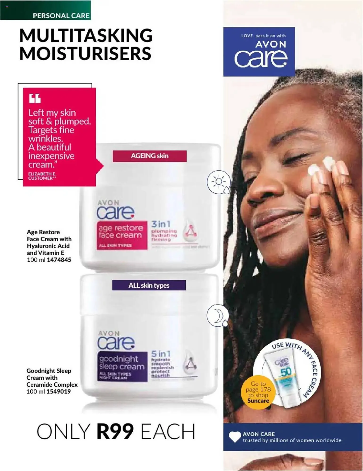 AVON catalogue from 31 January to 28 February 2025 - Catalogue Page 116