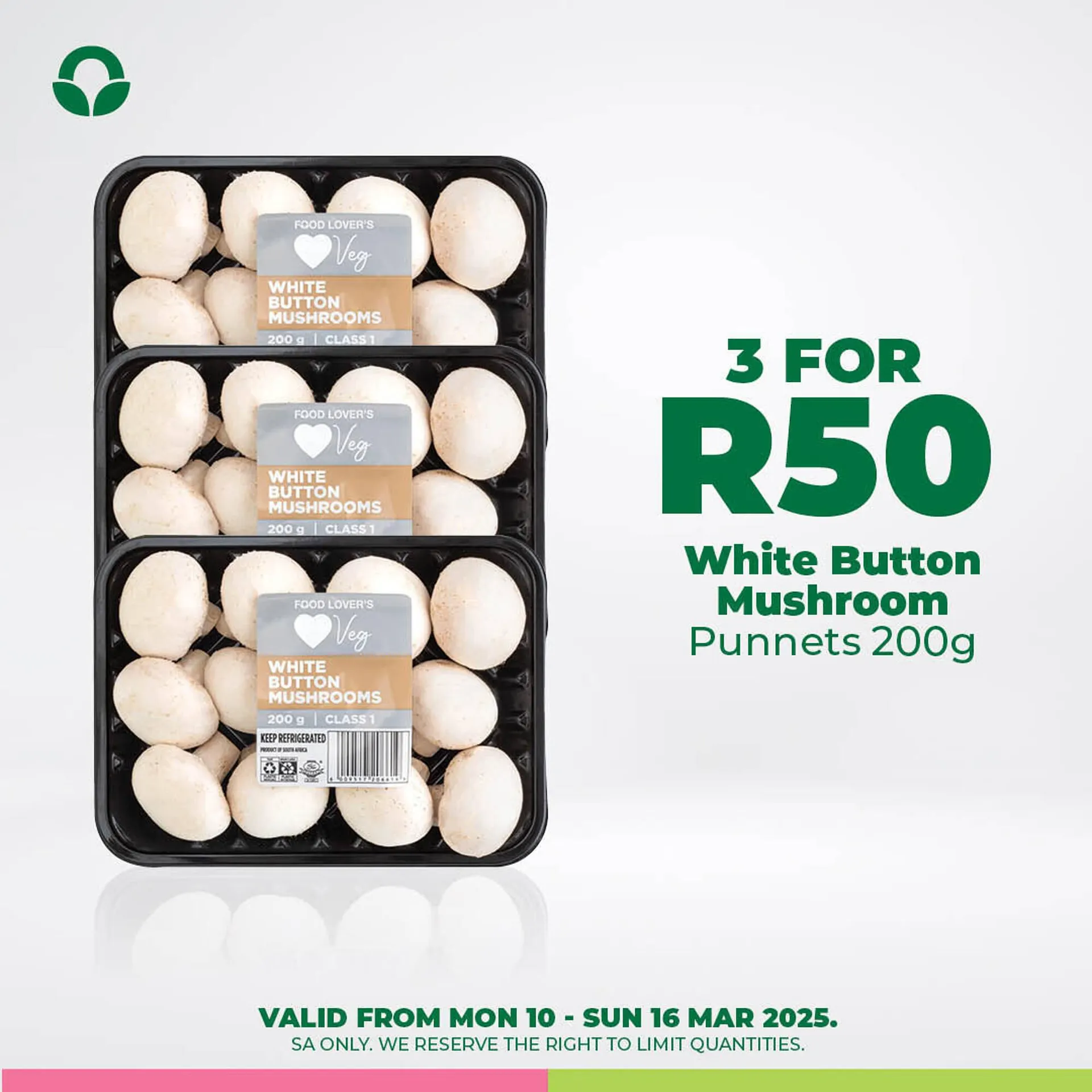 Food Lover's Market catalogue from 10 March to 16 March 2025 - Catalogue Page 3