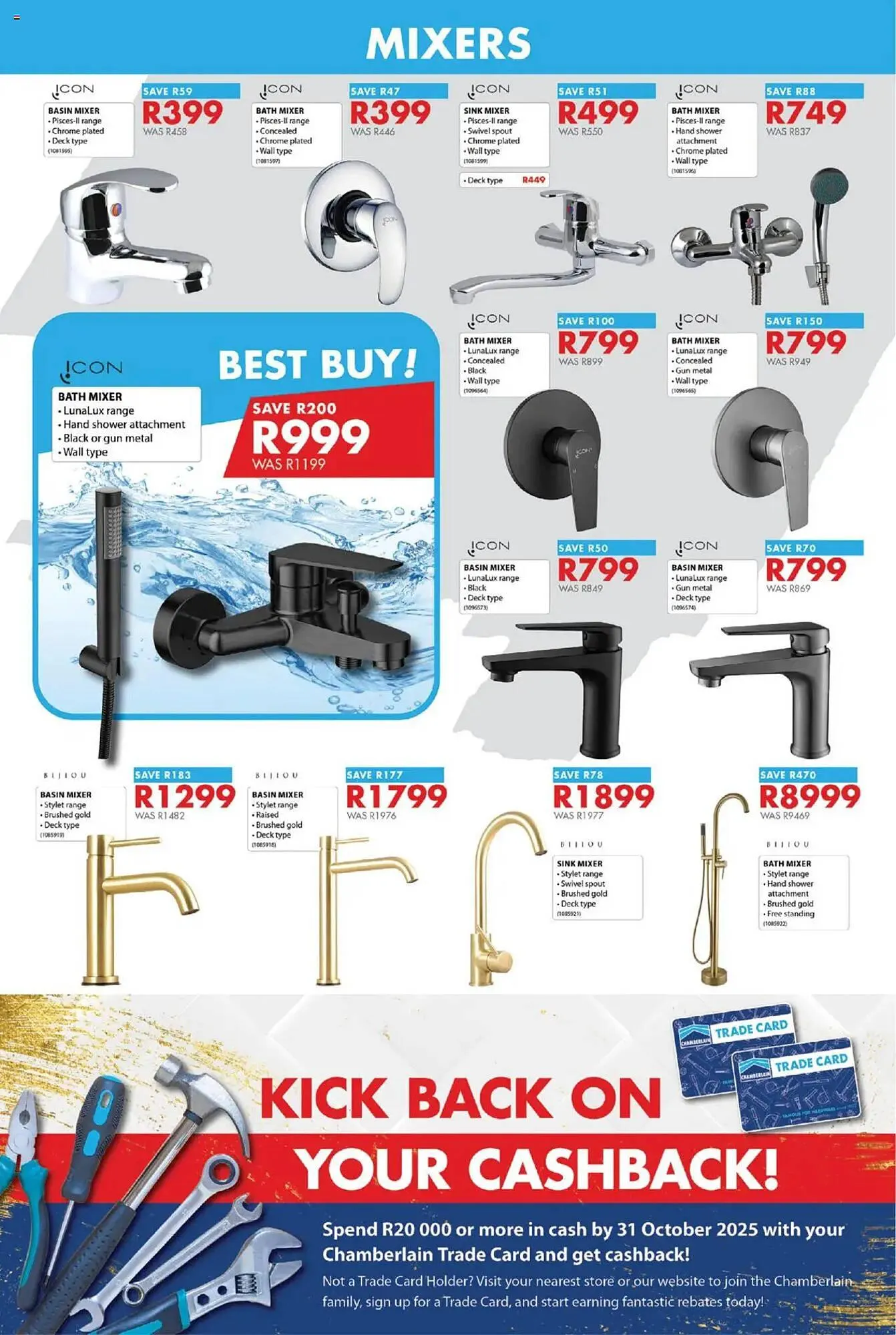 Chamberlain catalogue from 20 March to 6 April 2025 - Catalogue Page 6