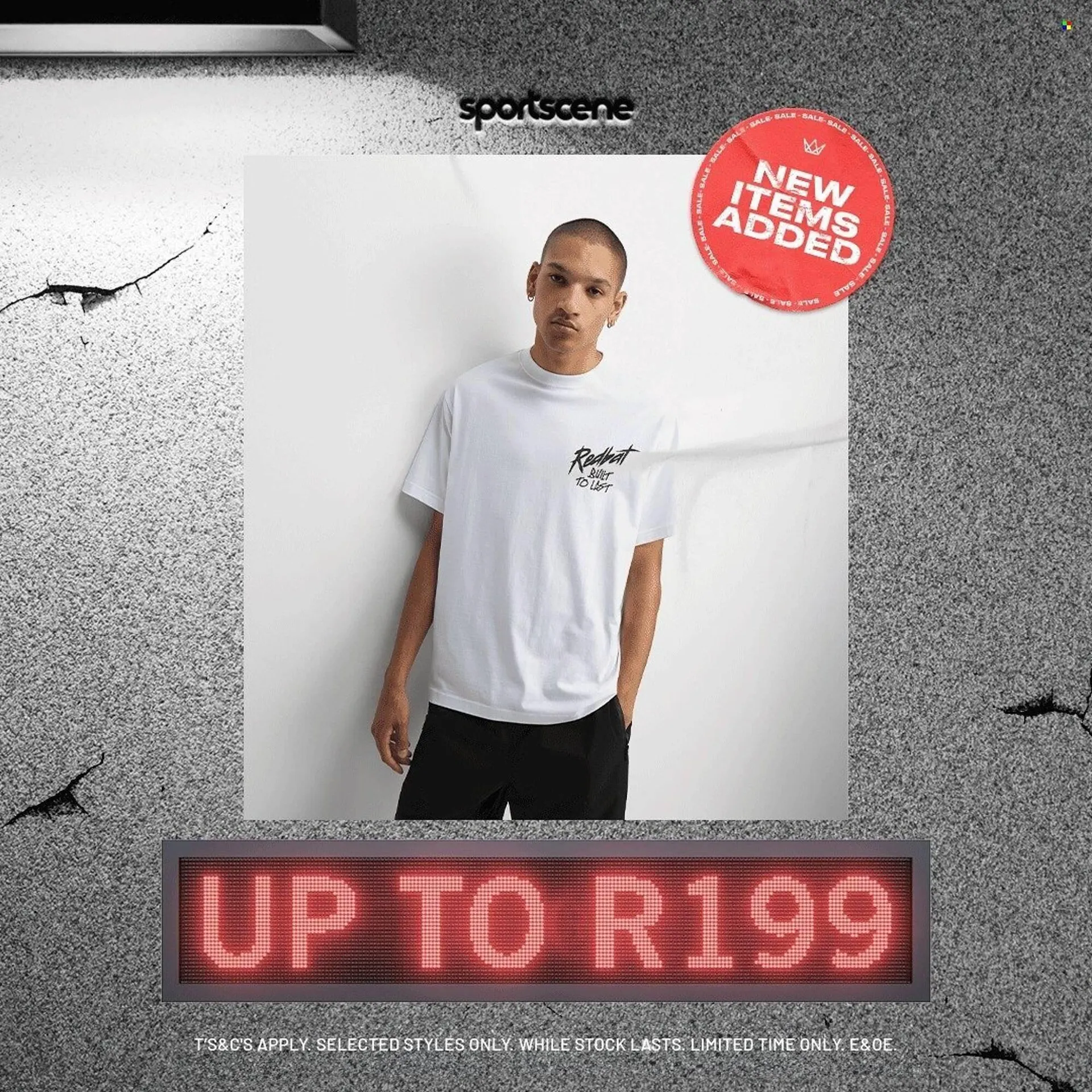 Sportscene catalogue from 27 September to 5 October 2025 - Catalogue Page 12